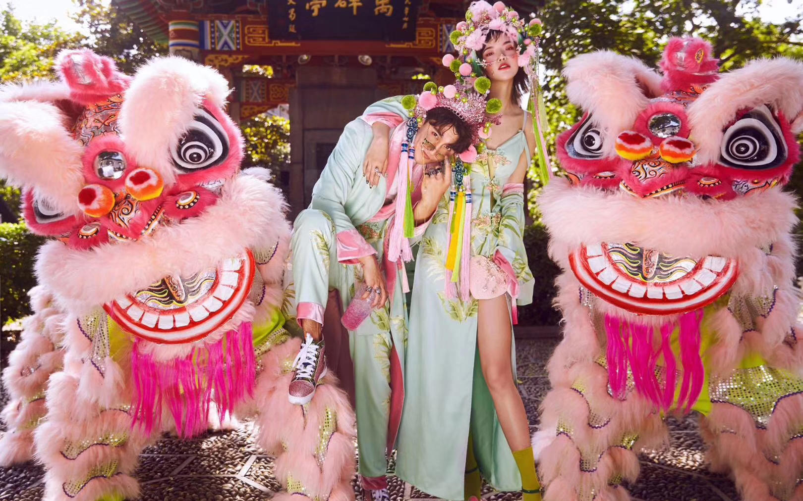 轻旅拍-国内热门城市2天1夜