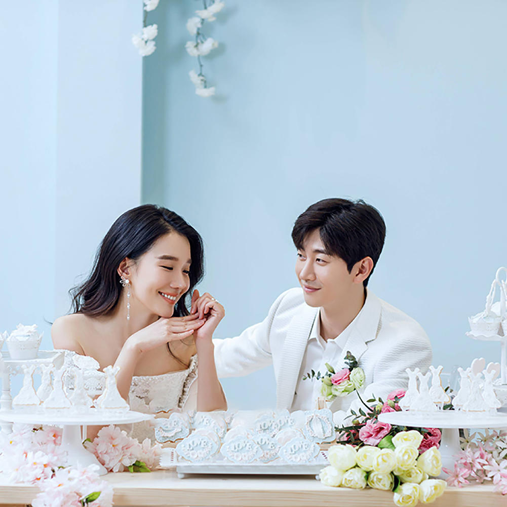 活动优惠套系，【铂爵婚纱摄影】