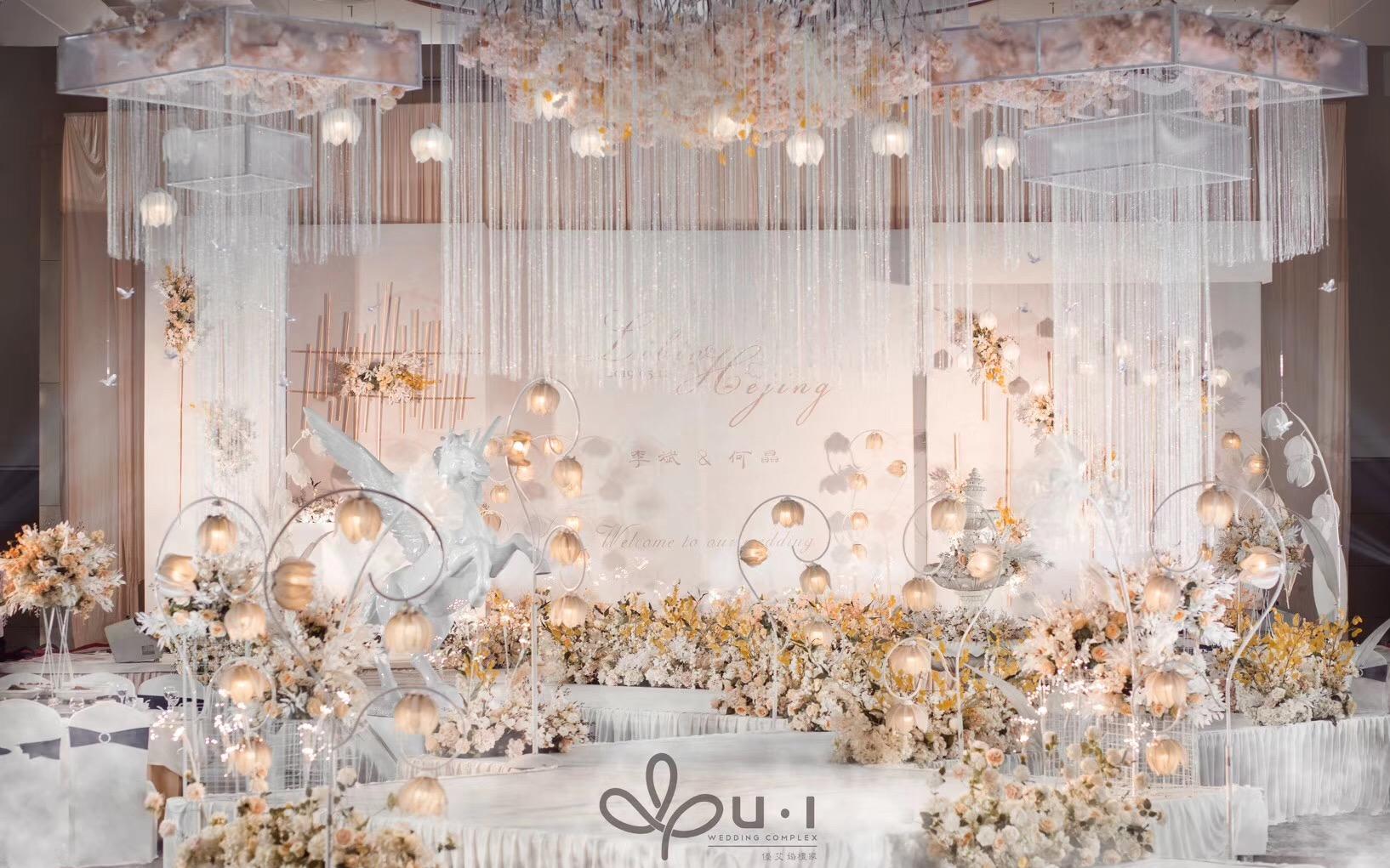 【简约白色】}铃兰，是象征着幸福的花