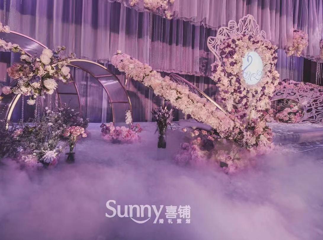 「云海生花」巴塞罗那||Sunny喜铺