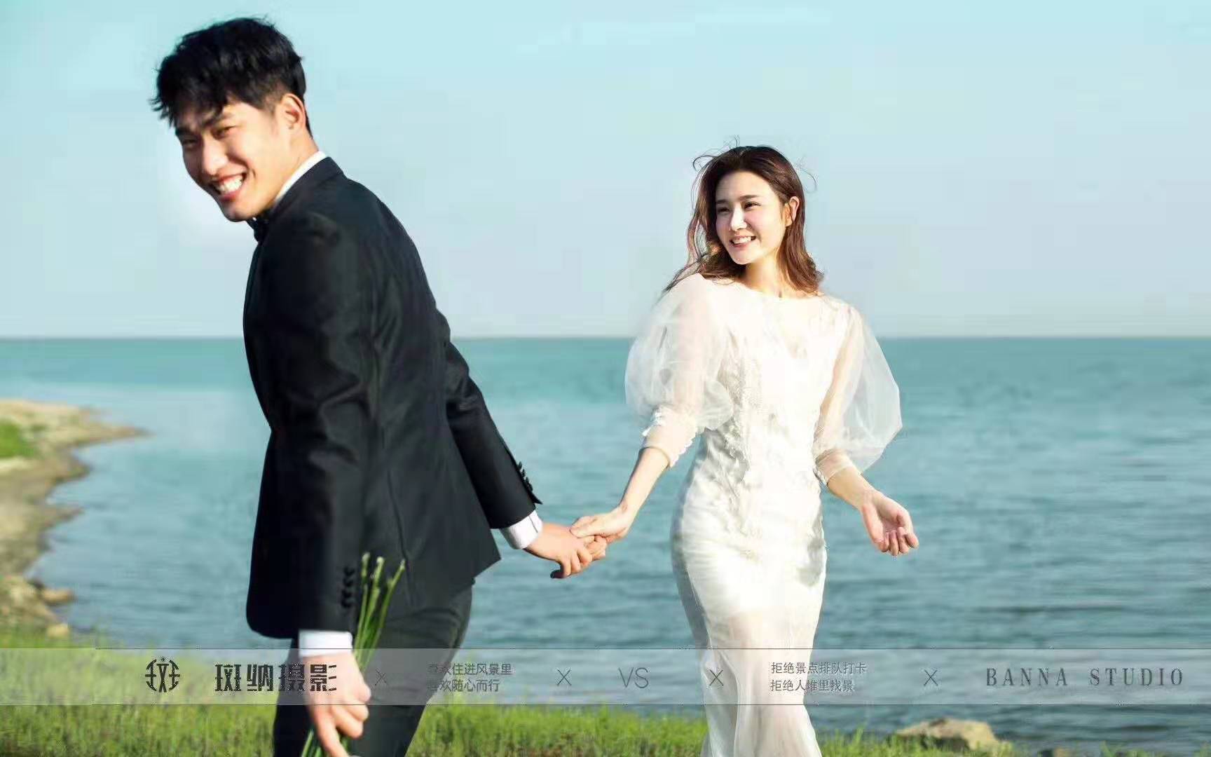 【斑纳映象】蜜月旅拍~沙巴马穆迪岛
