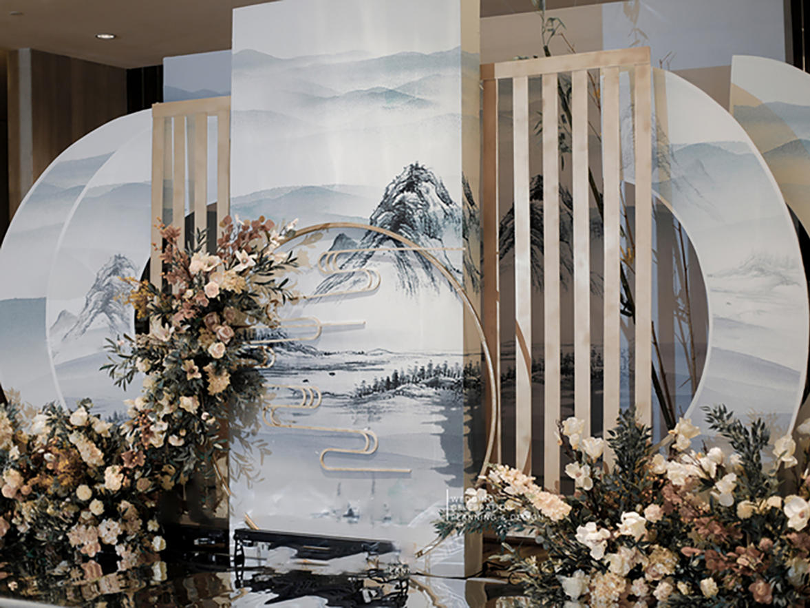 【六月婚礼】——素年锦时