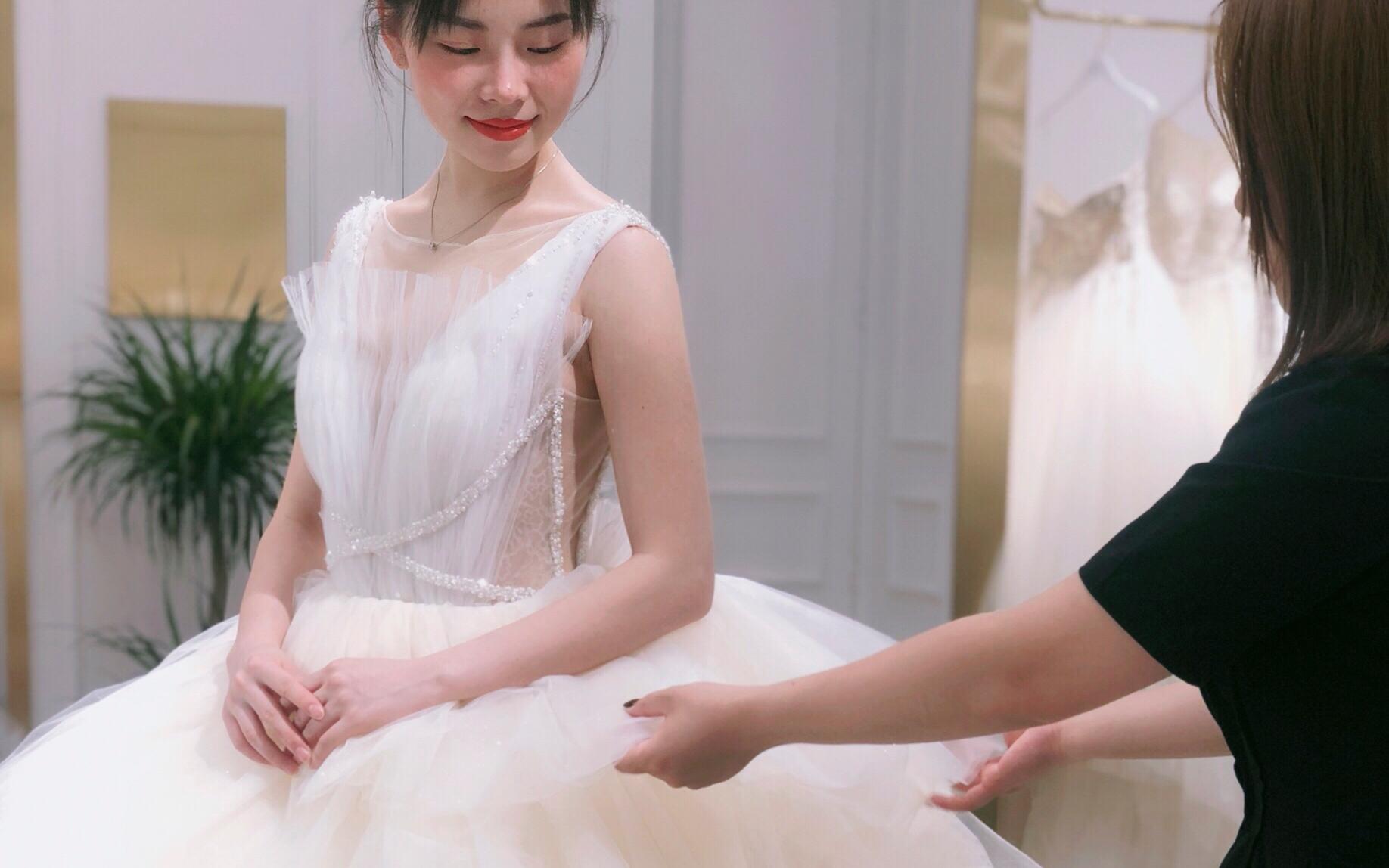 WINDSOR QUEEN试纱案例