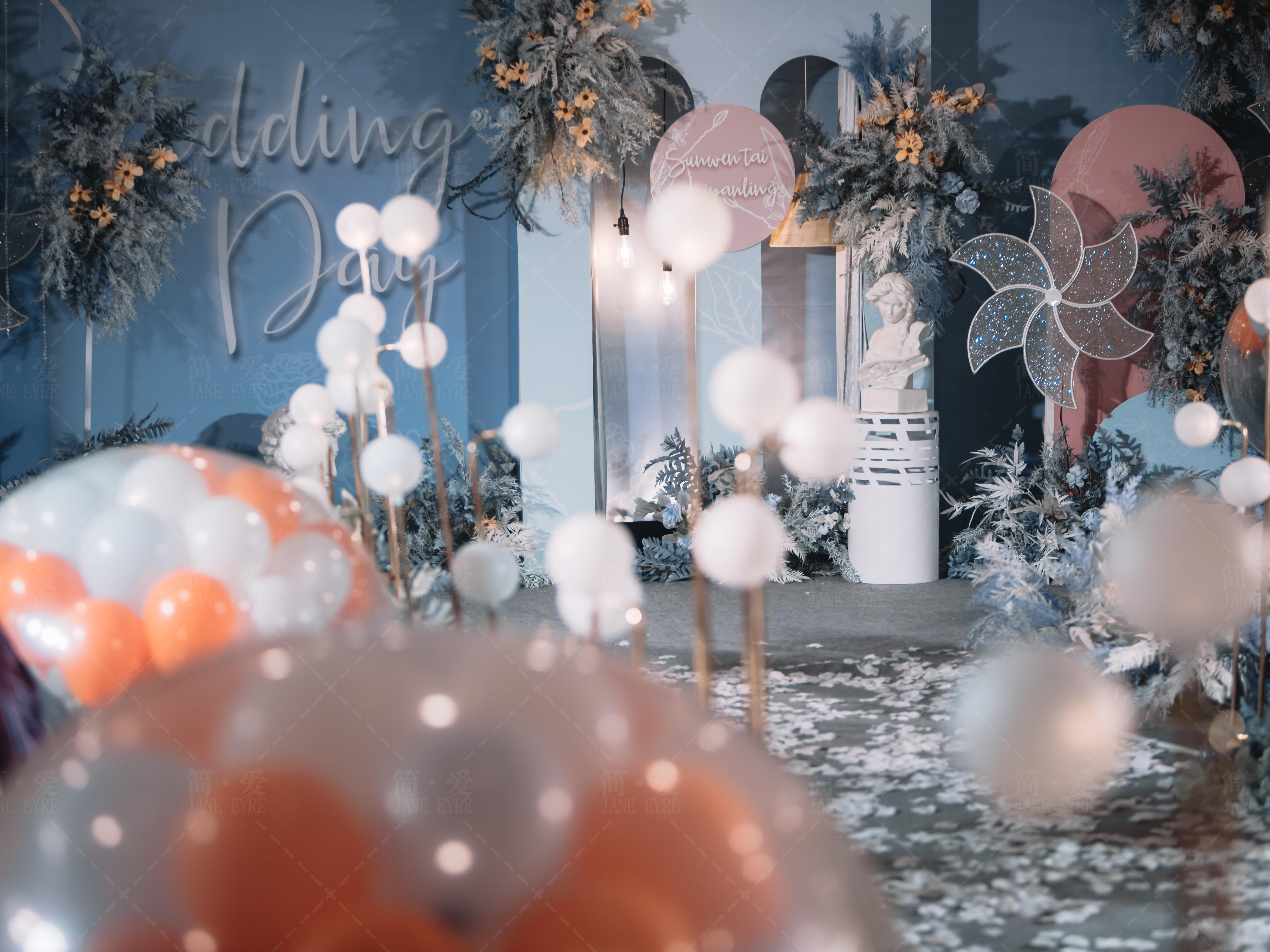 【简爱婚礼】春季放大漏  预算内的精致婚礼