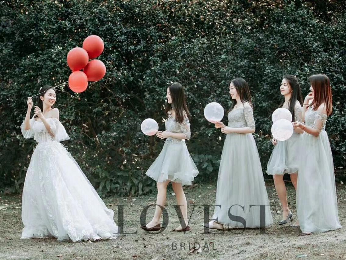 【特惠套餐】秀禾服主婚纱敬酒服