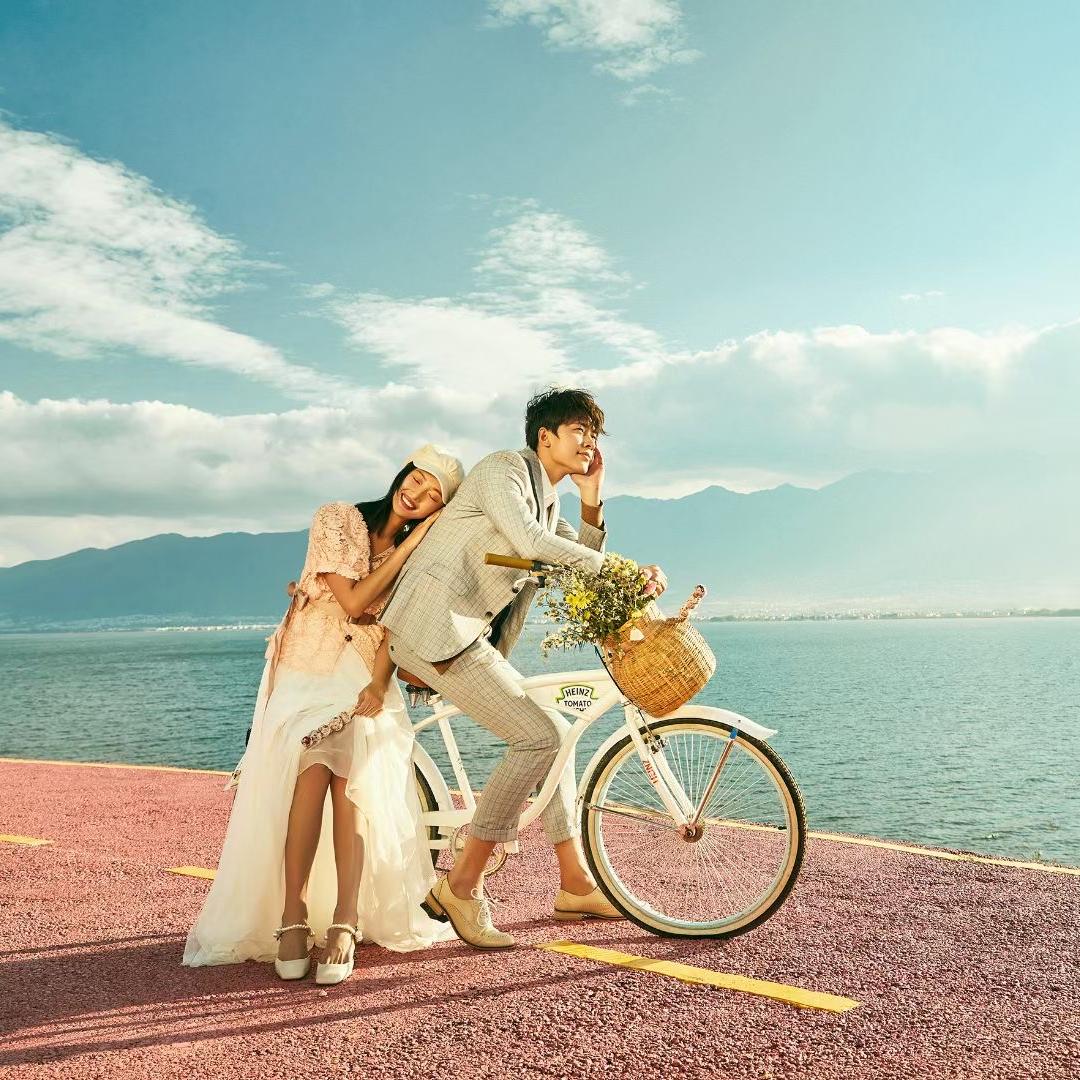 信阳爱尚婚纱摄影全球旅拍大理站