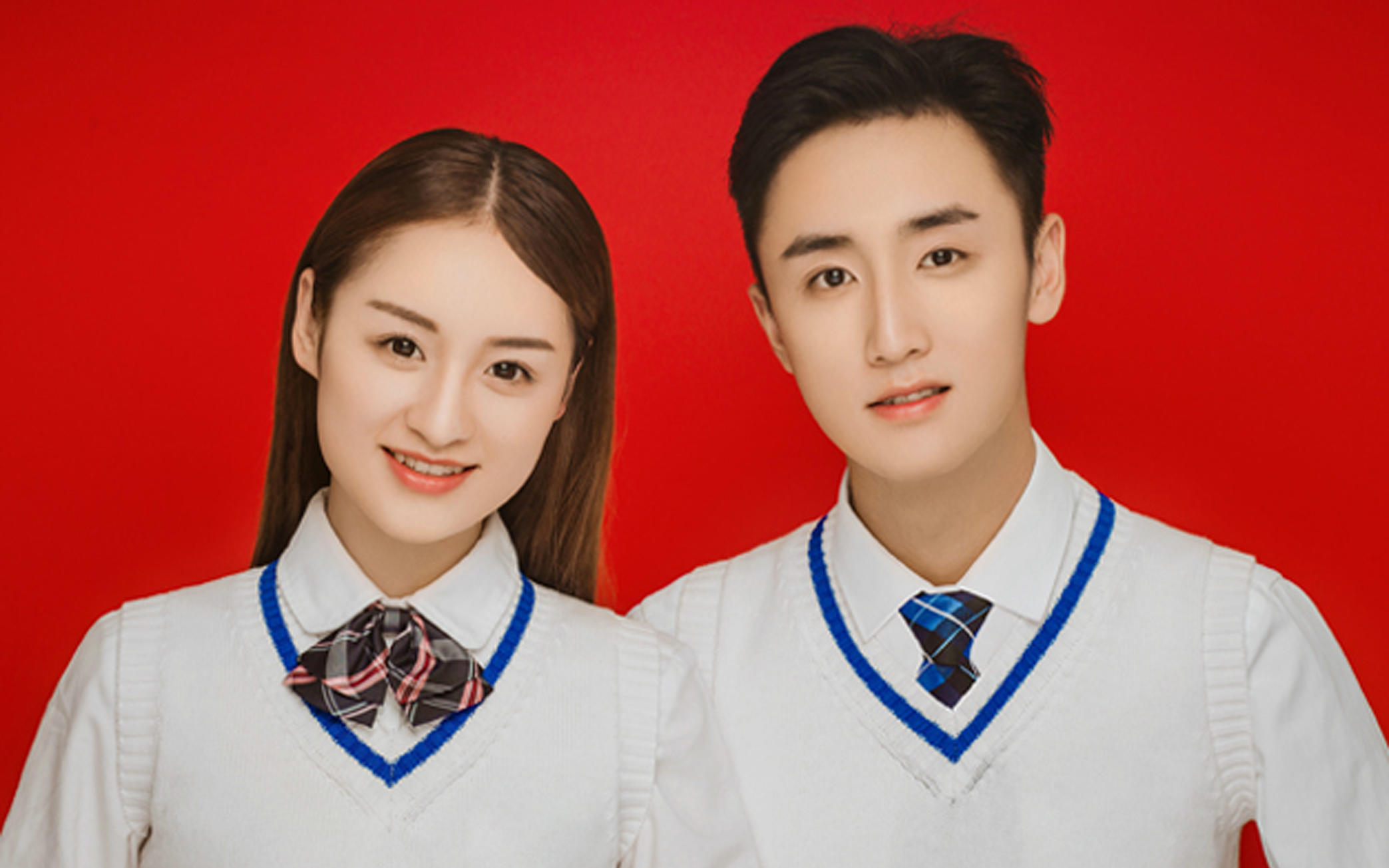 时光纪  订制结婚登记照