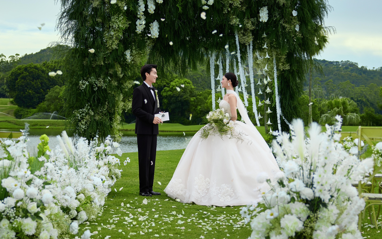 厦门目的地婚礼