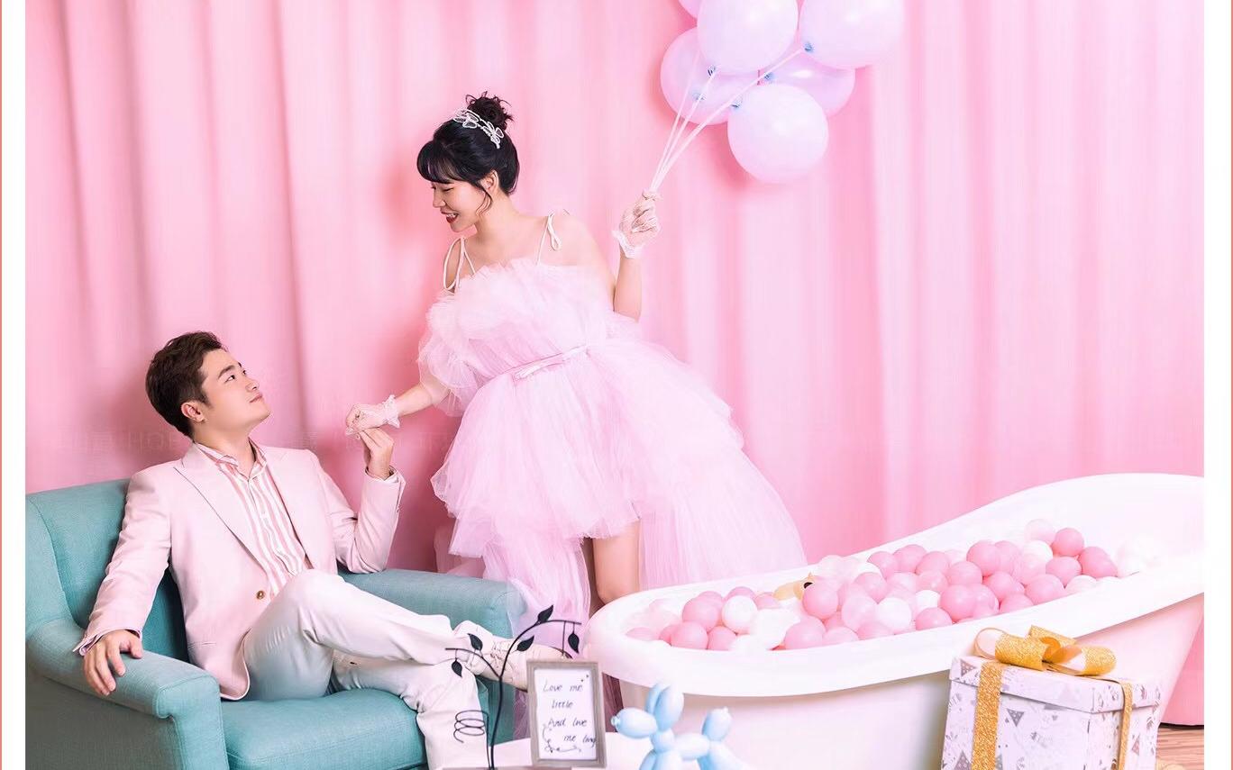 环球伯爵【5999】旅拍潮汕套系