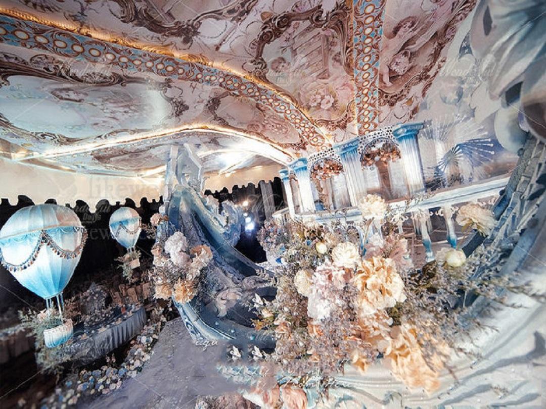 （最强喜事）为你量身定做的完美婚礼套餐