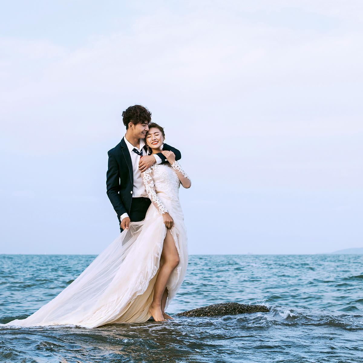 青海湖全境旅拍+室内套系