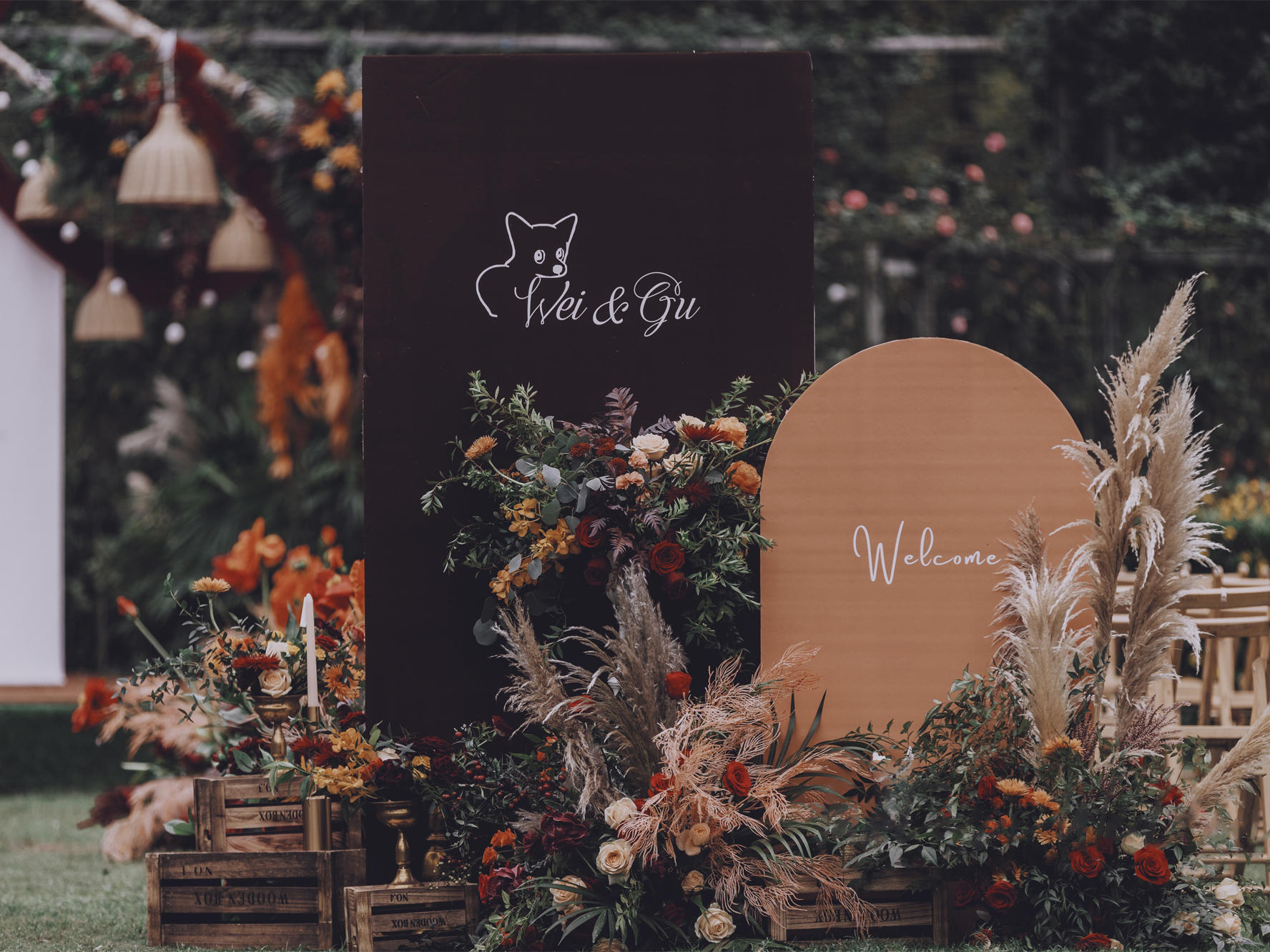 【喜糖婚礼】黄河迎宾馆&复古草坪婚礼 20年大热