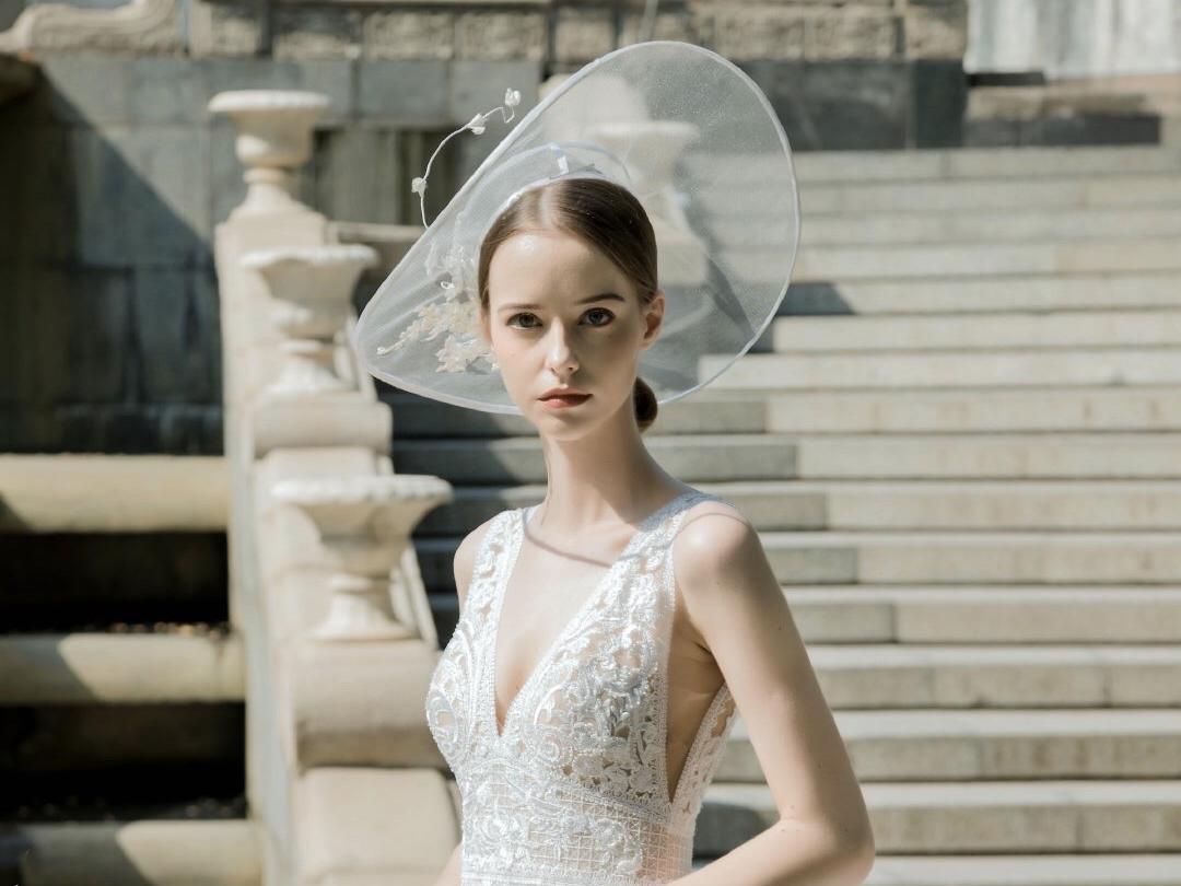 【轻纱系列】小清新新娘款式