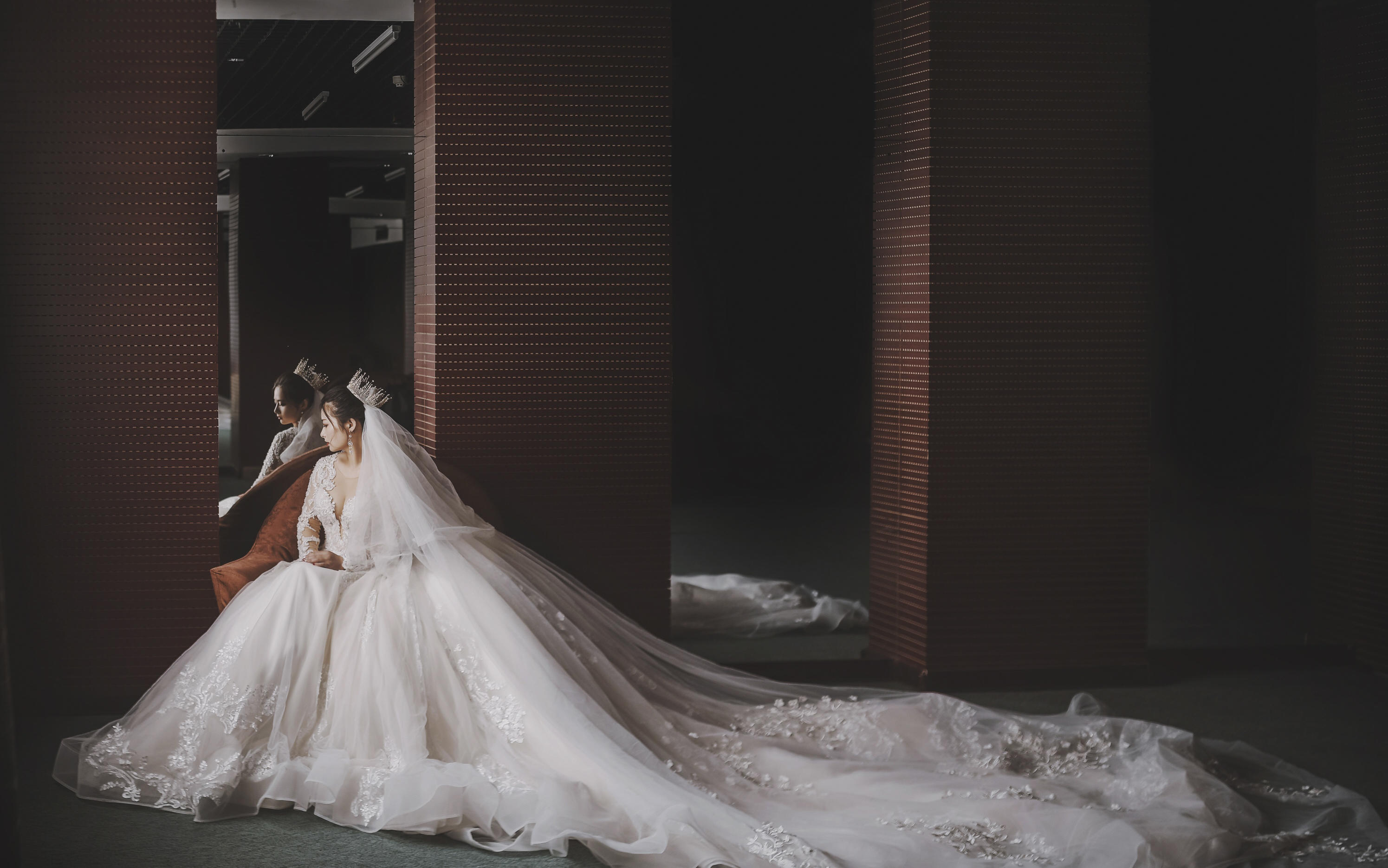 欣薇婚纱-婚礼返图-新娘跟妆