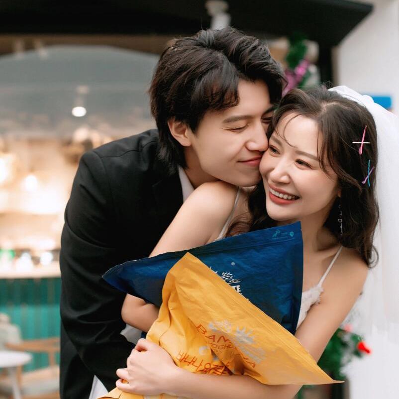 张先生&张 女士客片欣赏
