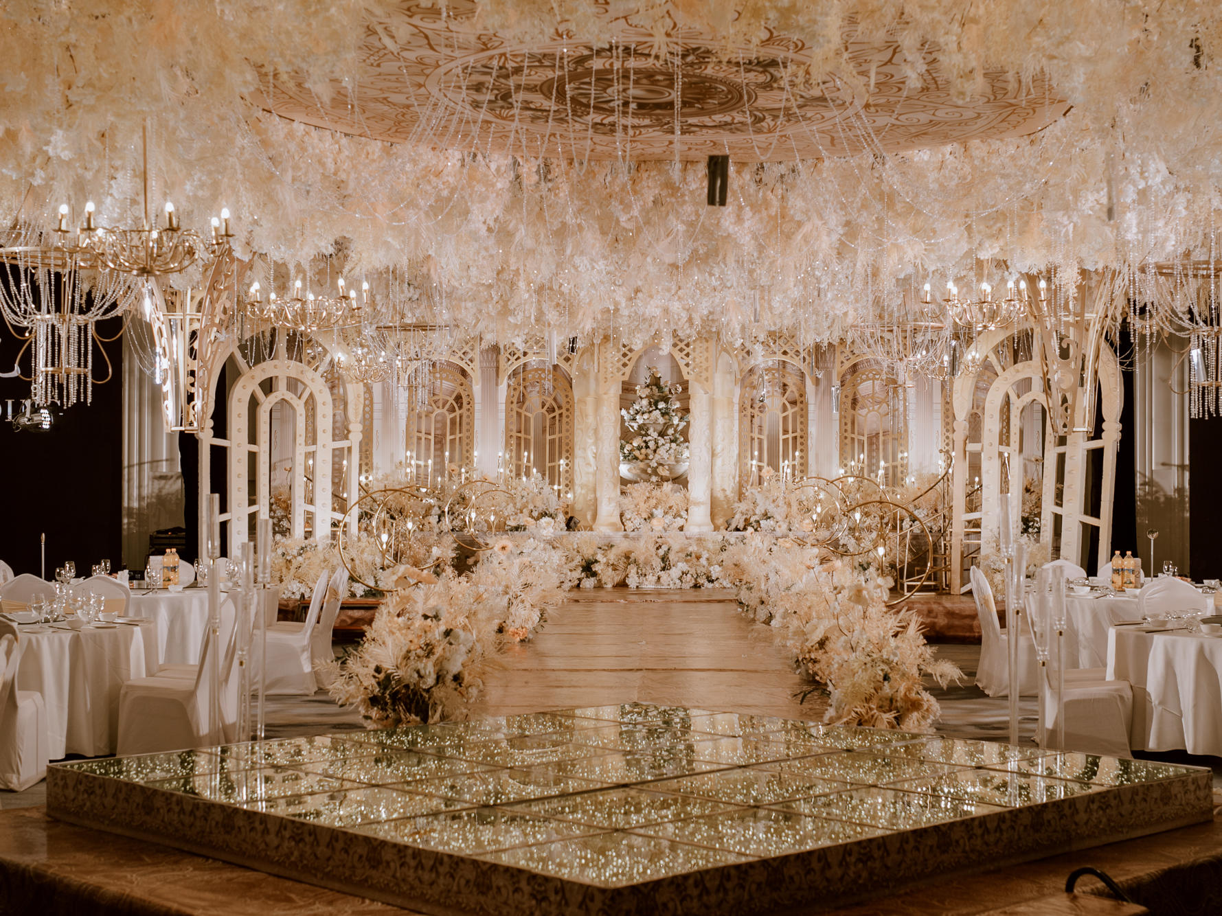 【牛年限定特惠】欧式浪漫与现代时尚的交织