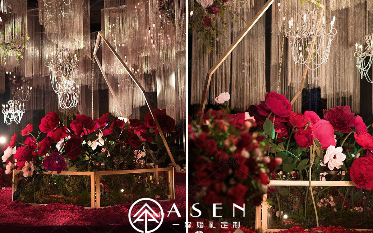 dream  一森婚礼定制