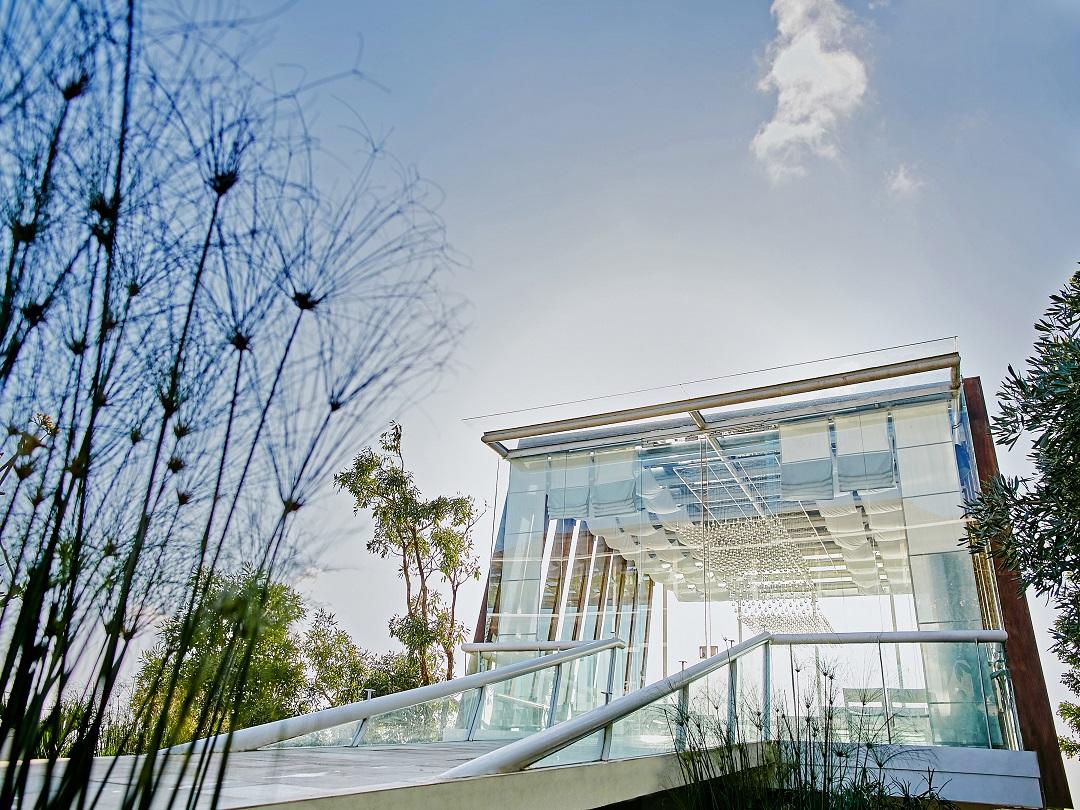 巴厘岛—安纳塔拉水晶教堂婚礼