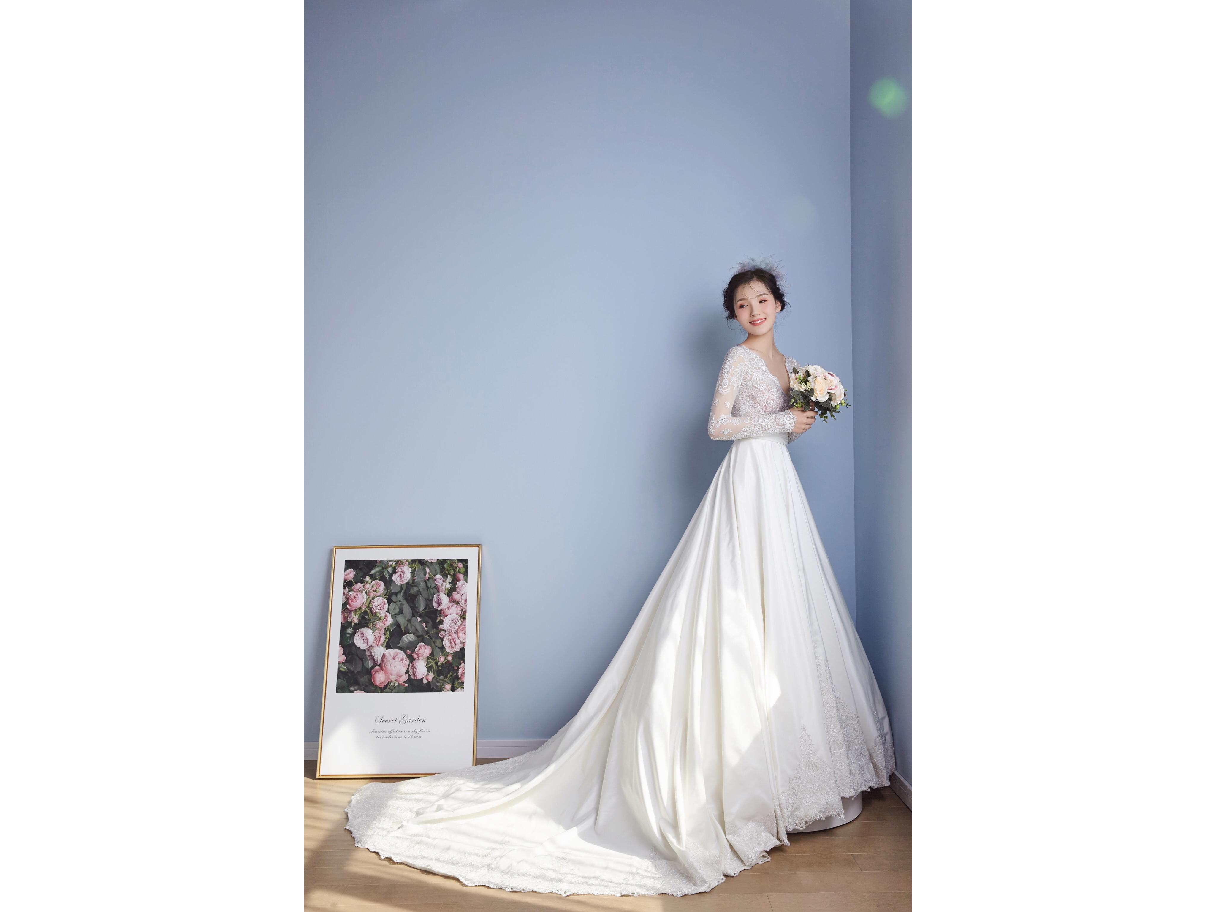 上海婚纱租赁_上海婚纱图片
