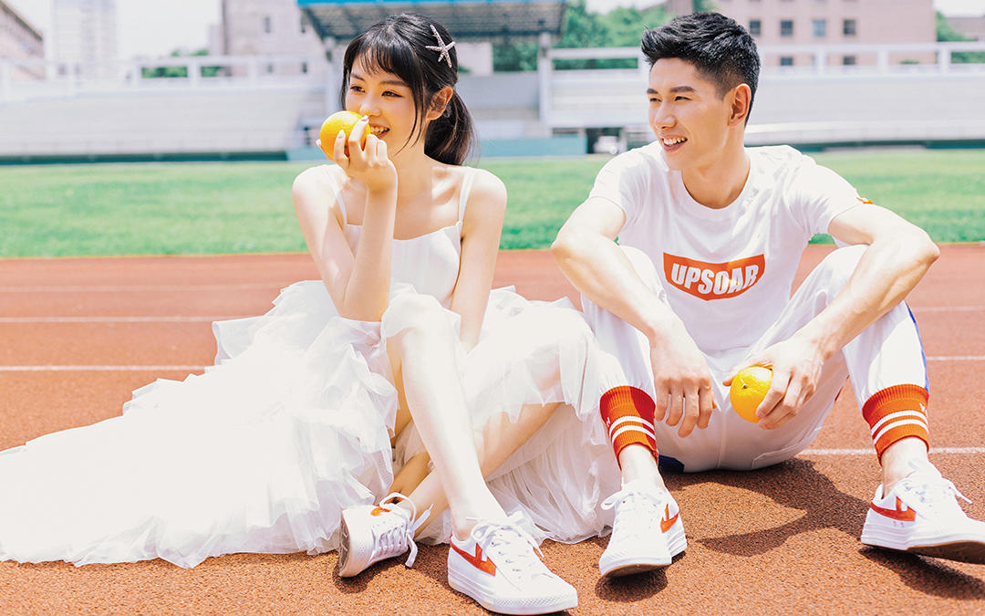 只为等你｜全新定制｜10服10造｜底片全送