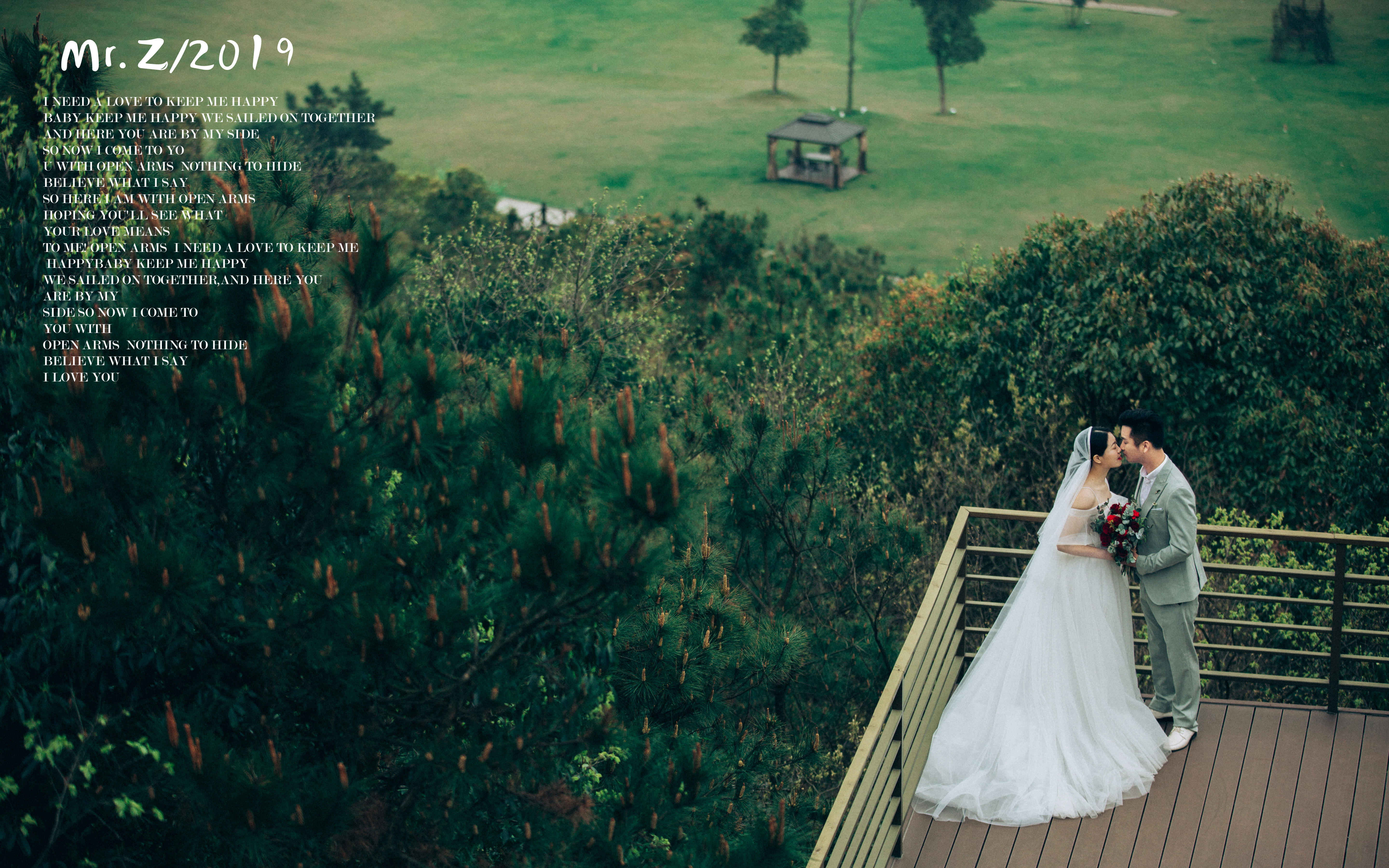 无锡轻旅拍小清新文艺风格