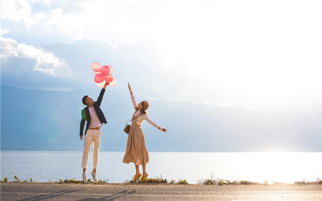 大理西安双城旅拍·3天2晚酒店·总监1对1拍摄