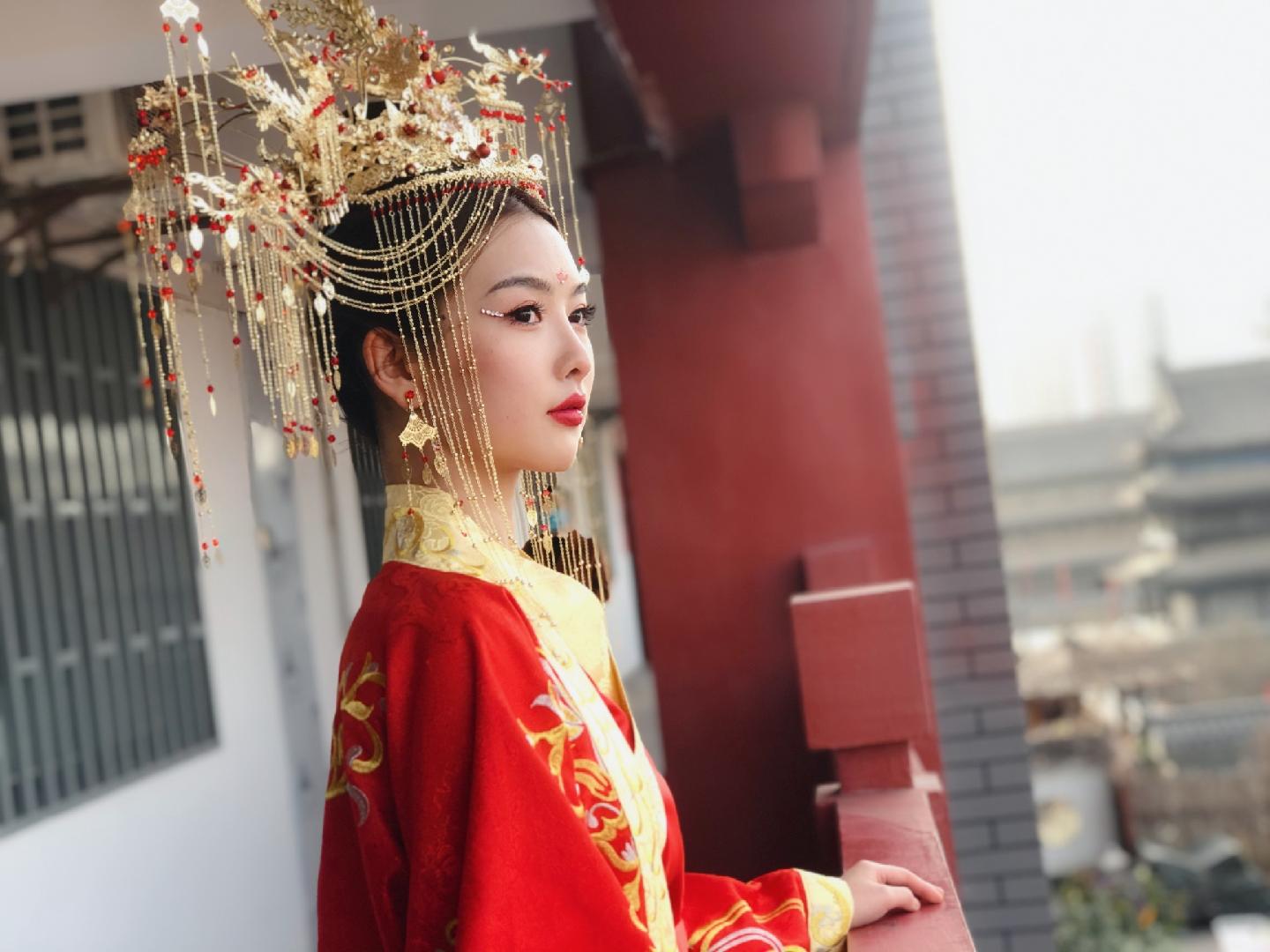 【小静老师】全程跟妆 真实客片 