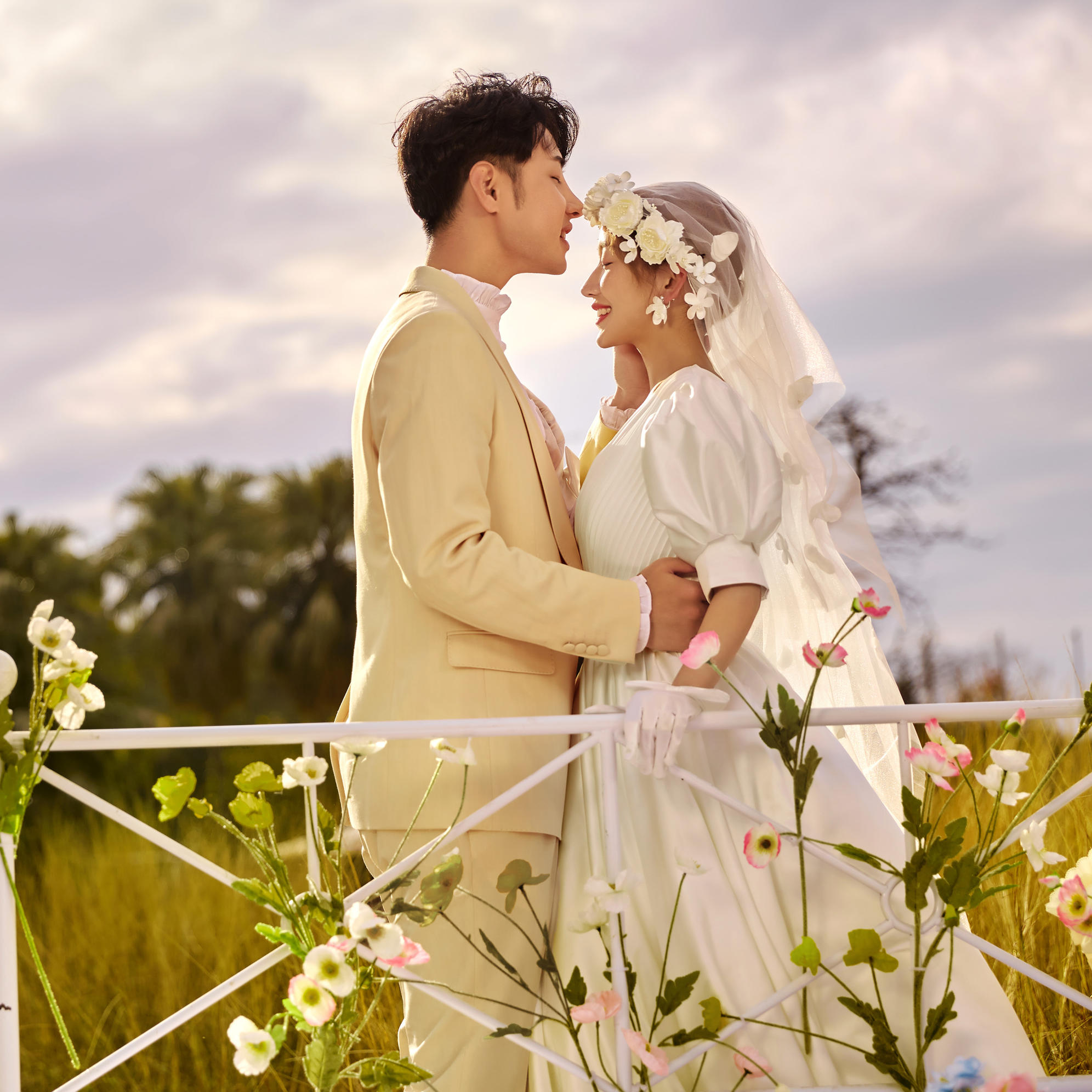 【2699套系】3内1外+8服8造 婚纱摄影