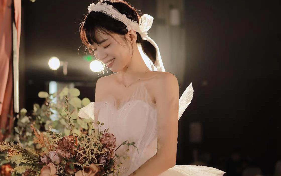Sugar wedding丨焦糖色系