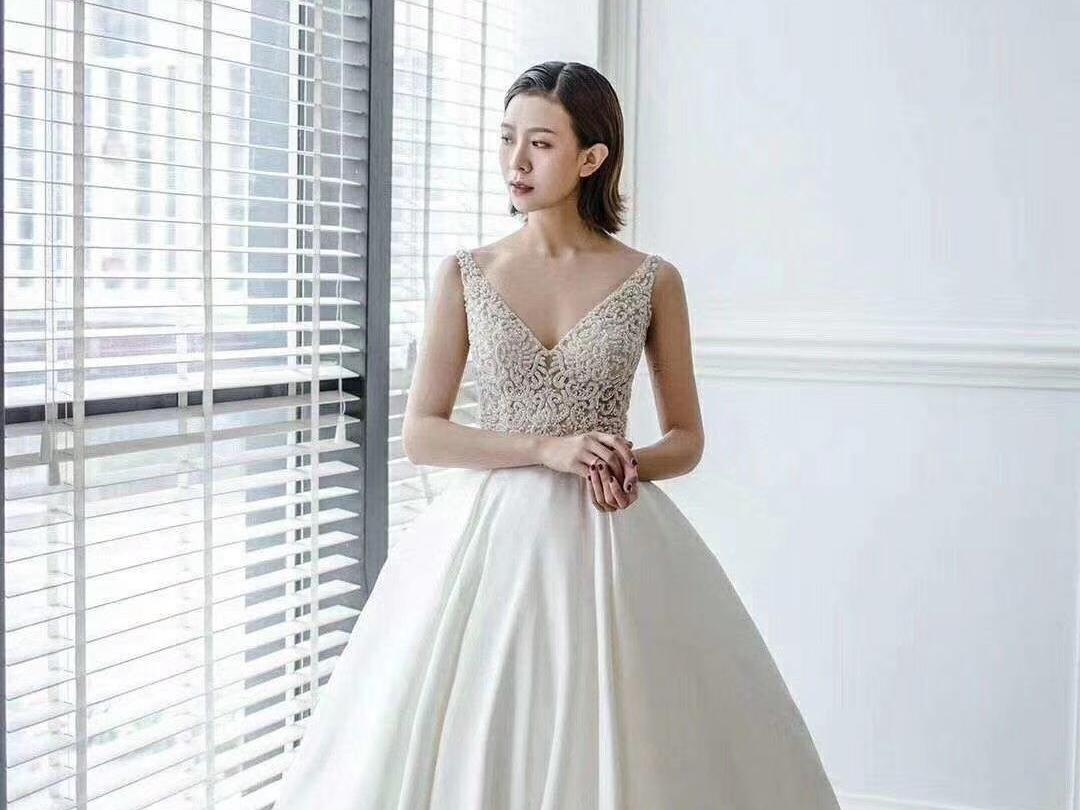 [唯誓婚纱]RICCA SPOSA 品牌定制