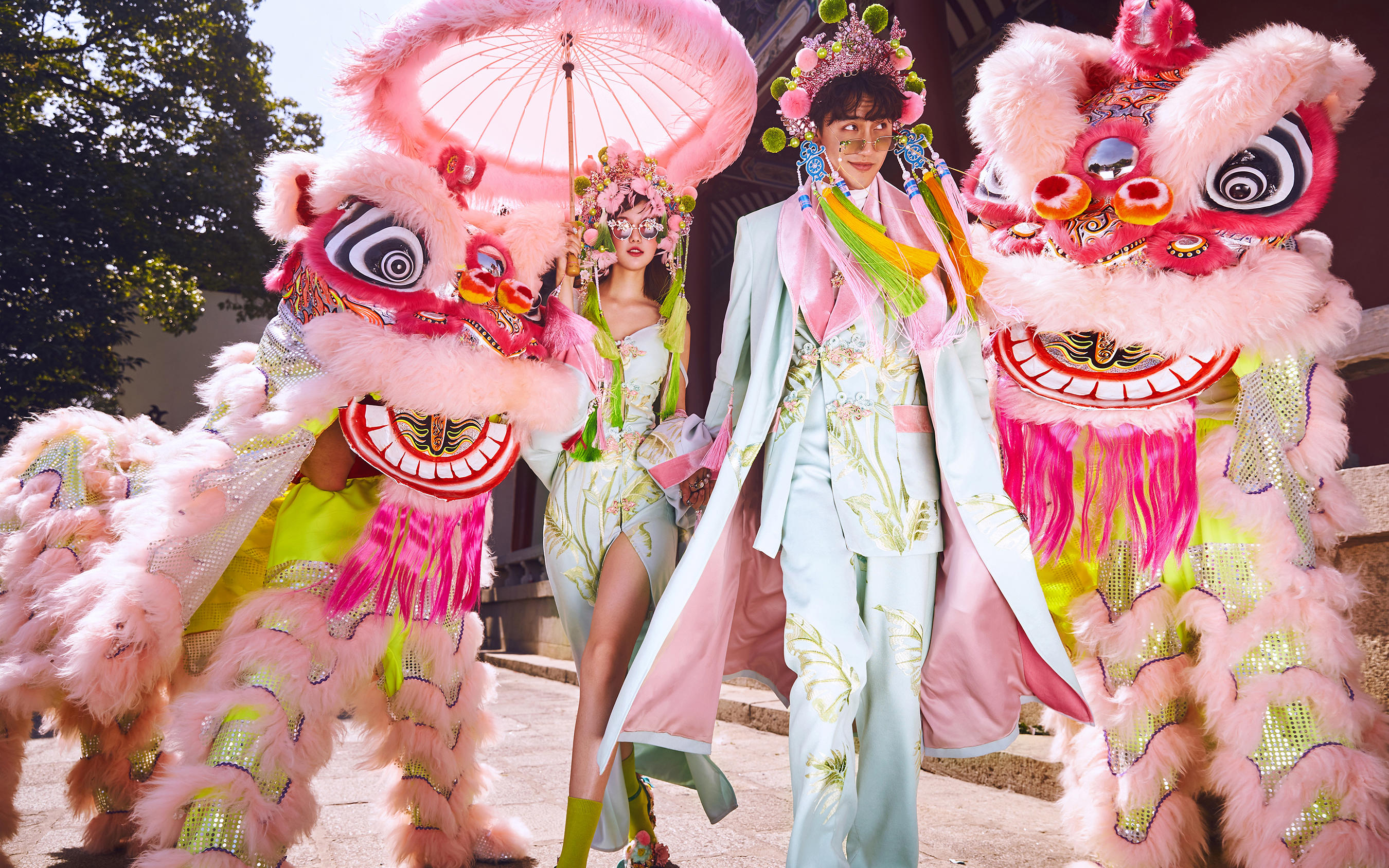 2020國(guó)潮風(fēng)，95后必拍！18大品質(zhì)保證