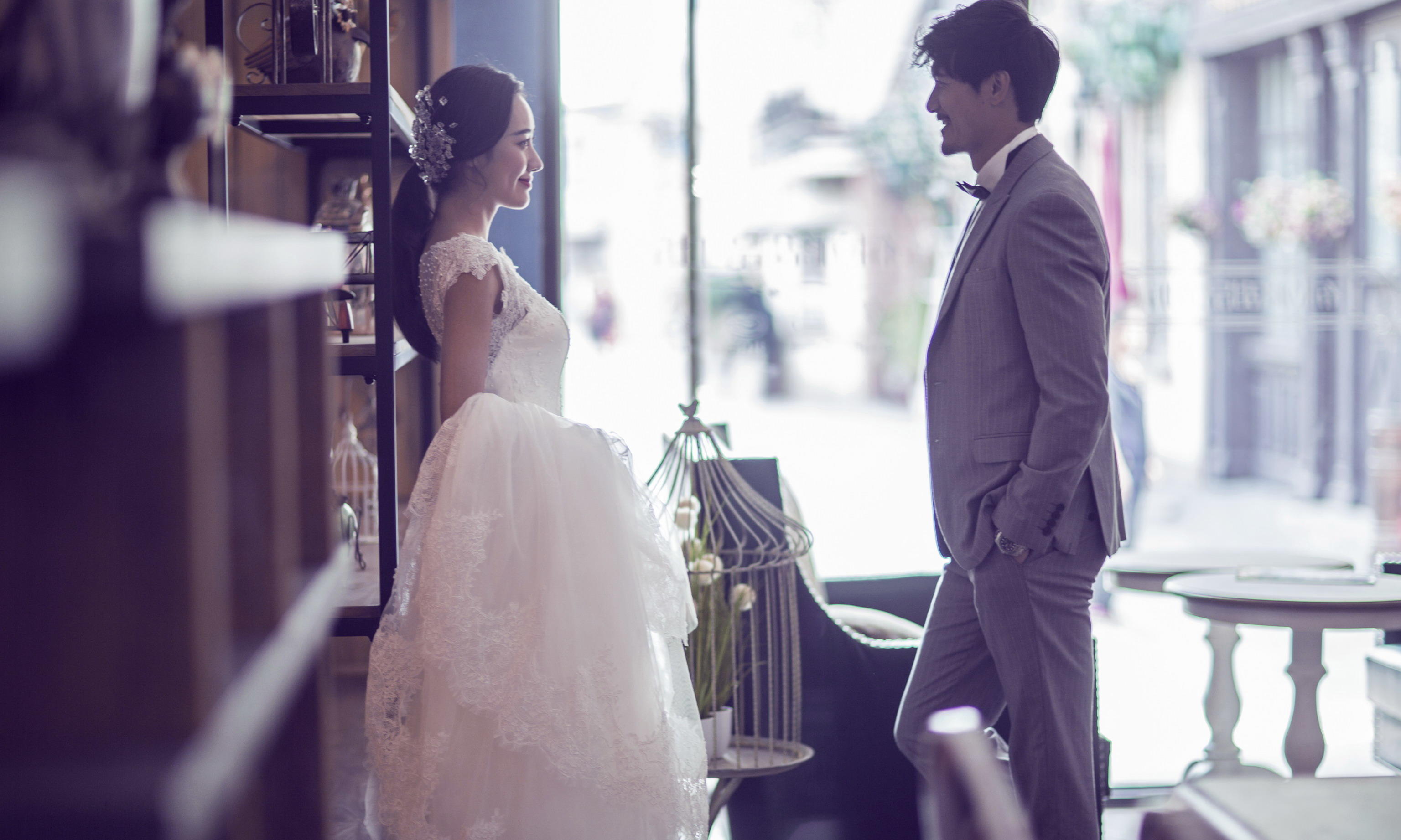 【后古映画高端摄影】热门主题艺术照