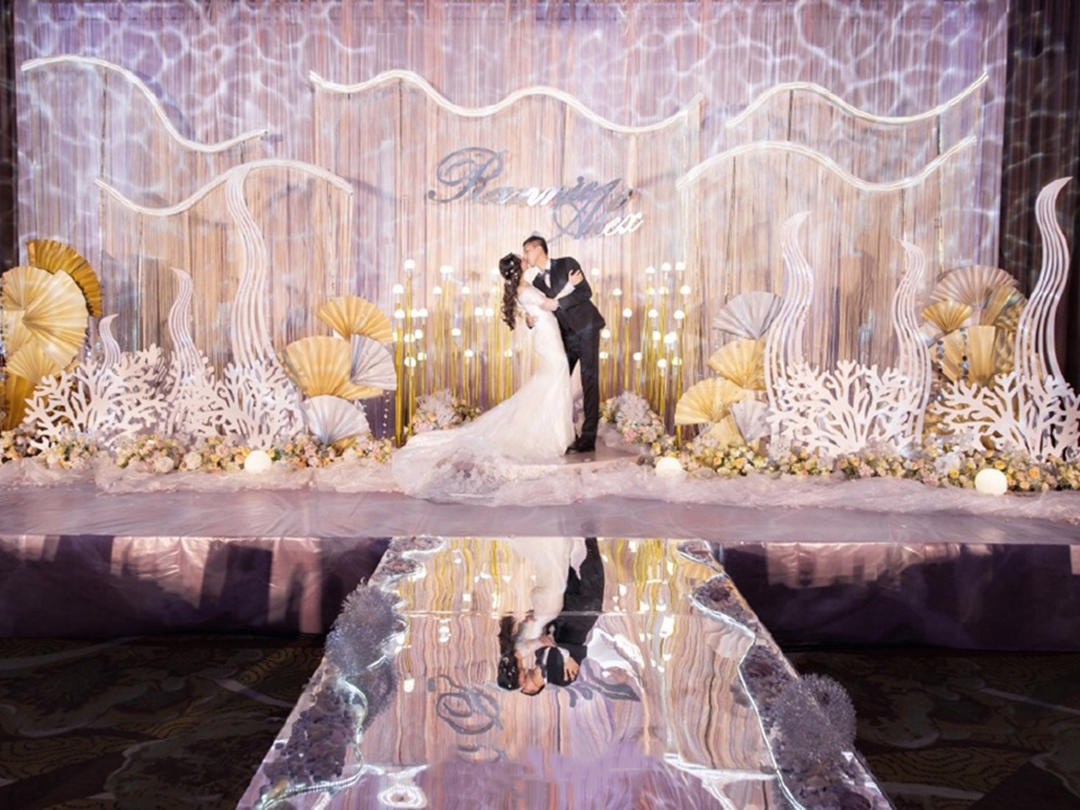 潮婚节团购 13666四大+场景全含 