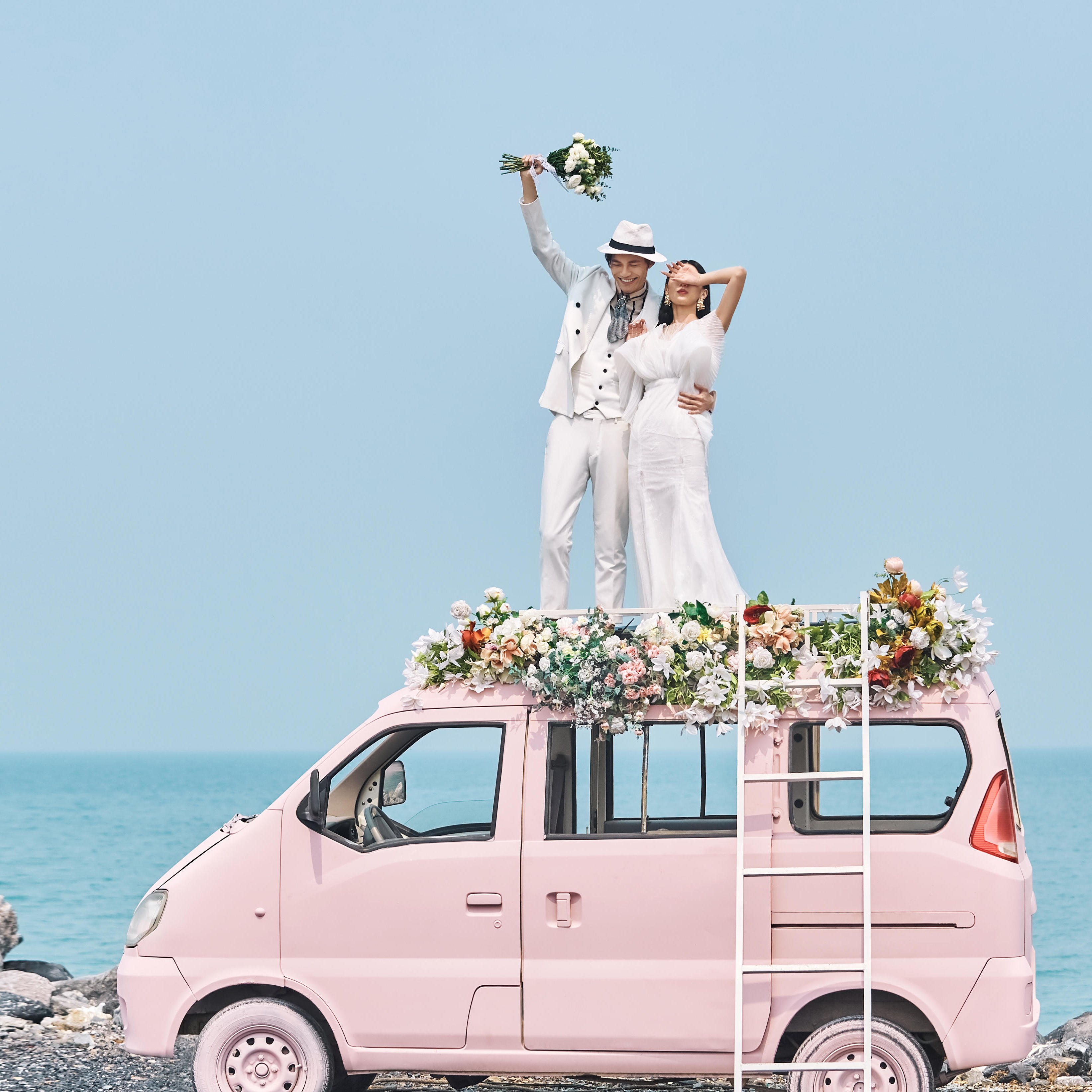 『轻奢定制』动静双摄/微电影/3晚酒店/千元补贴