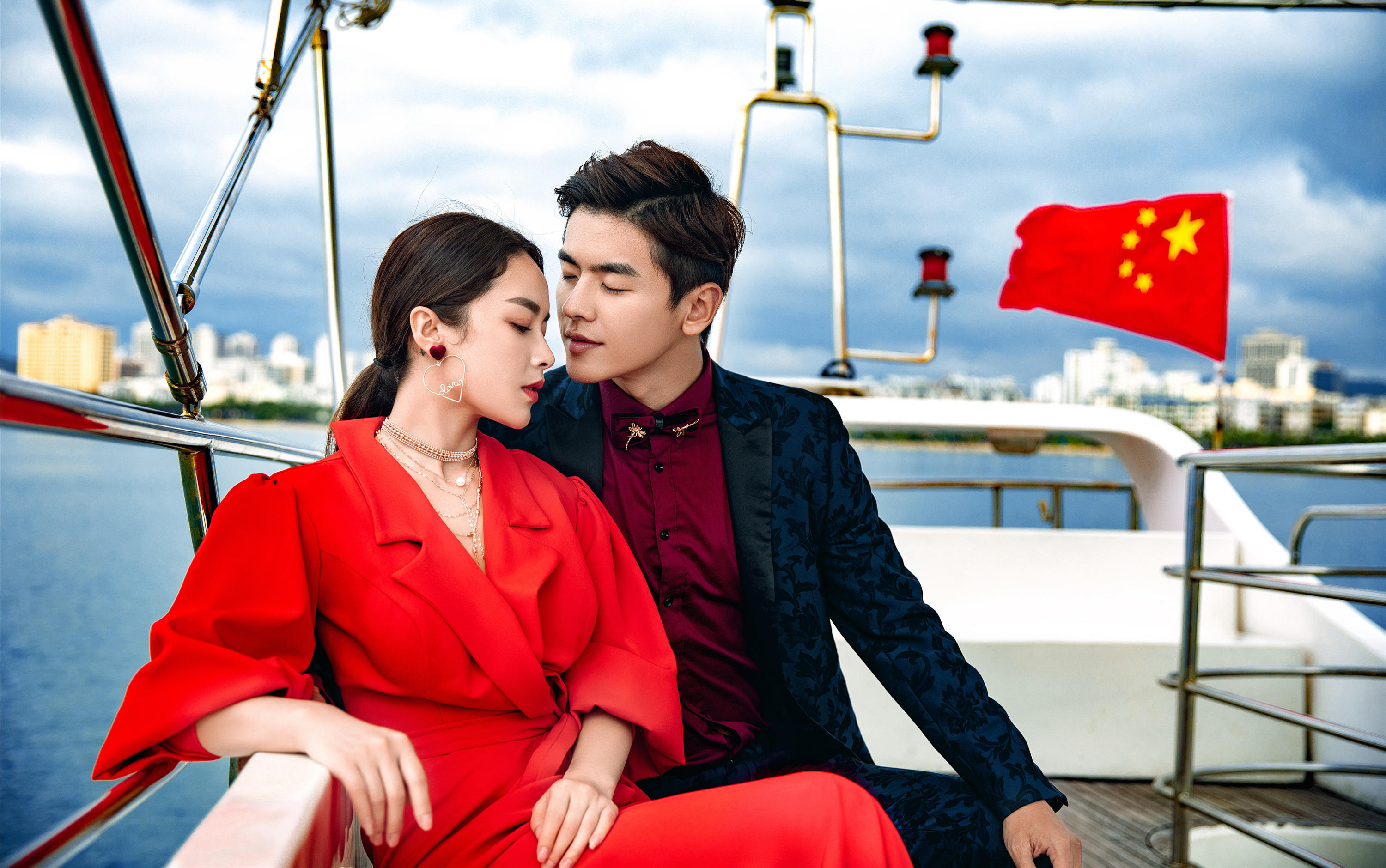 三亚：6服6造三亚湾椰梦长廊+创意网红美学拍摄