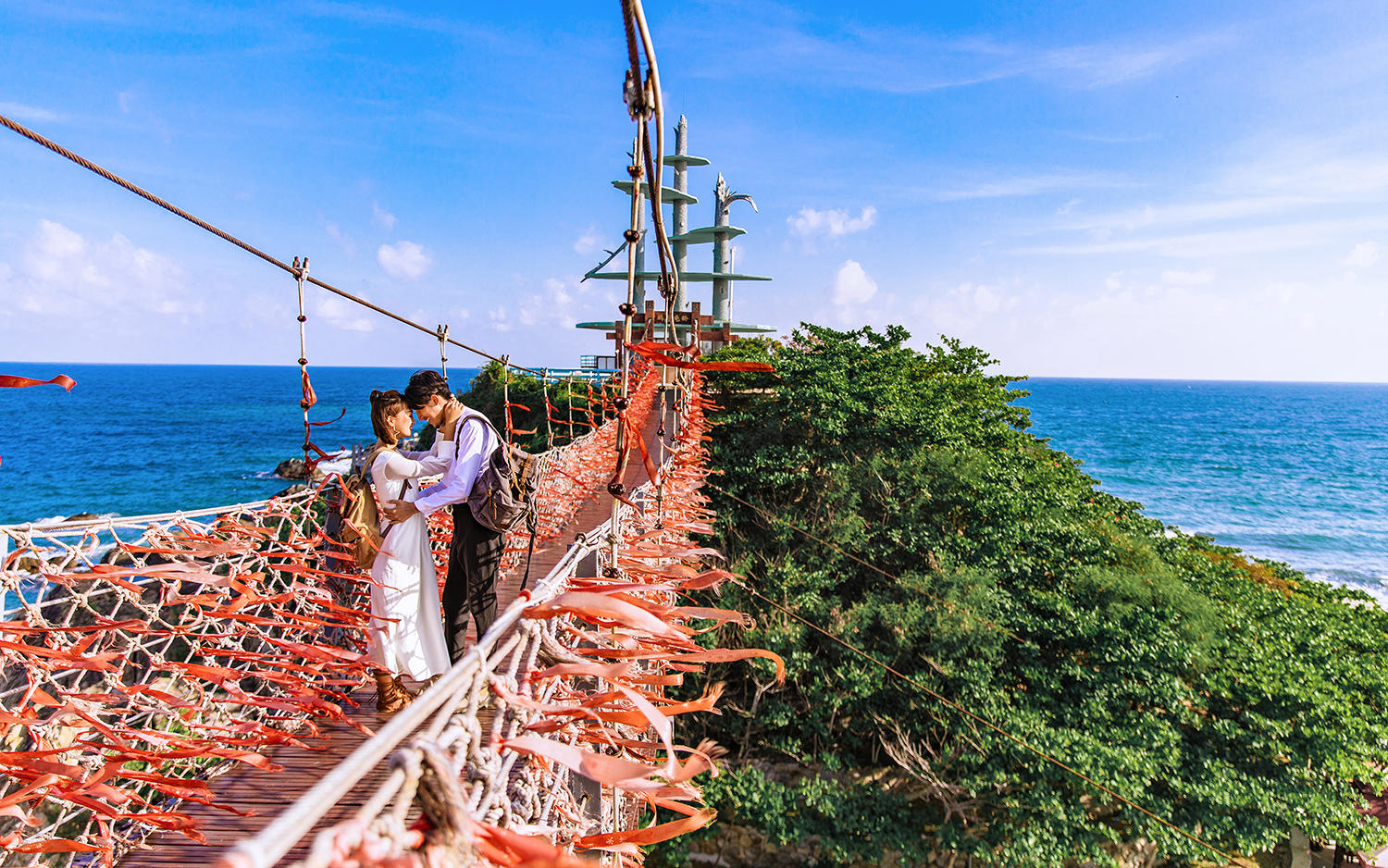 店长主推婚纱照：夏沫系列