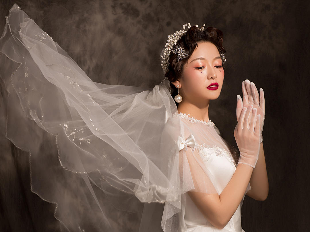 【MR.GUI桂公子婚纱】双11狂欢3件套