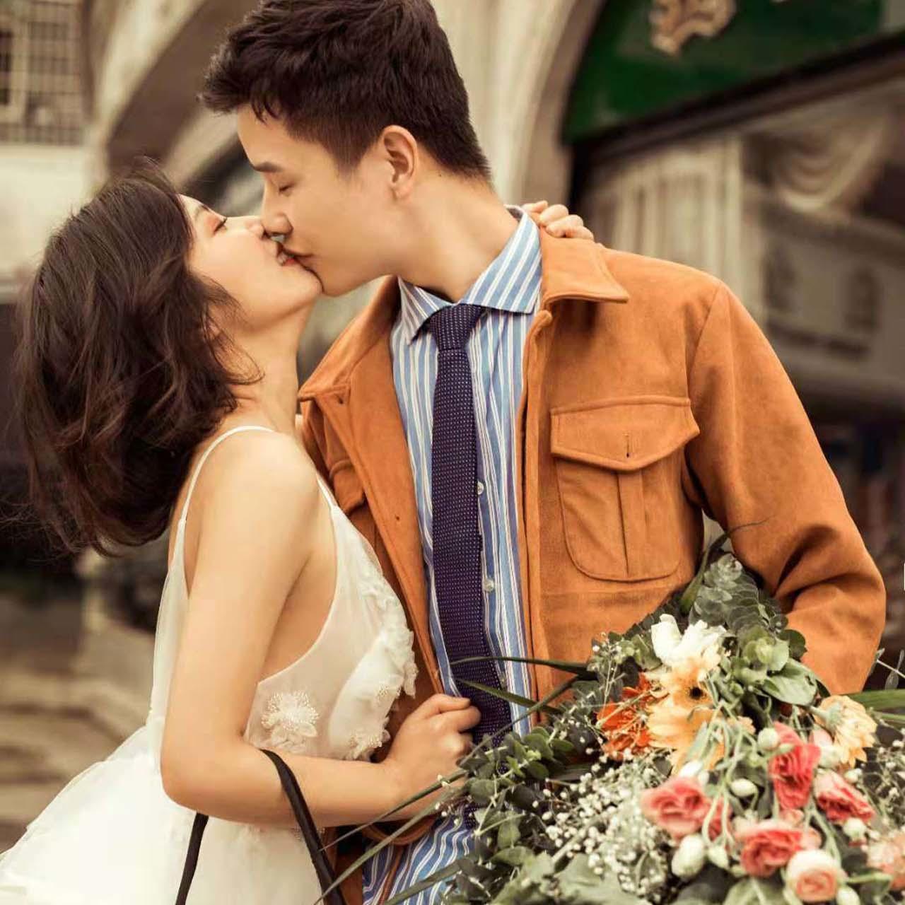【秋冬特惠】限时婚照|内二外一婚纱照