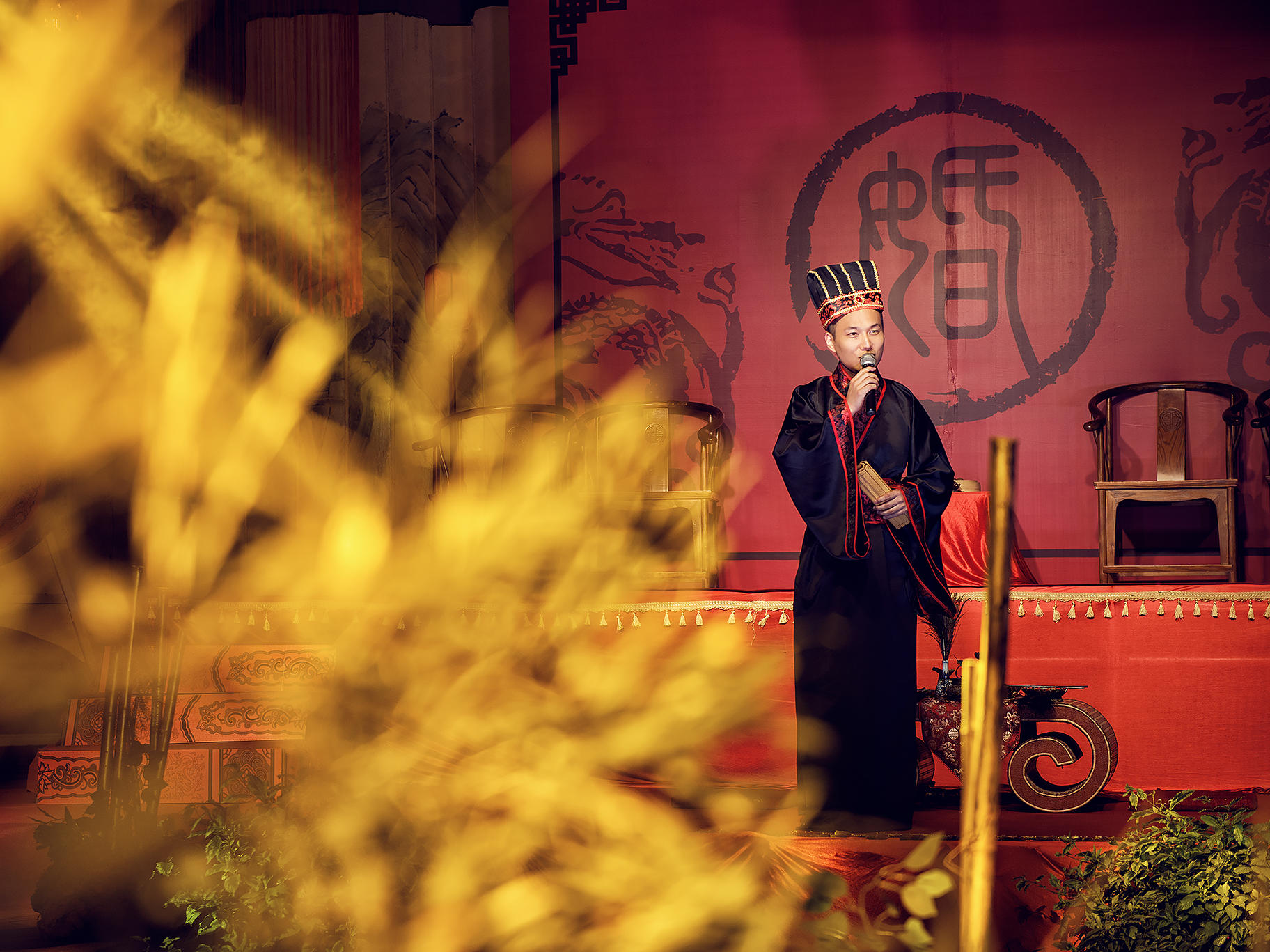 赣州市区主持服务+执行督导+音乐督导