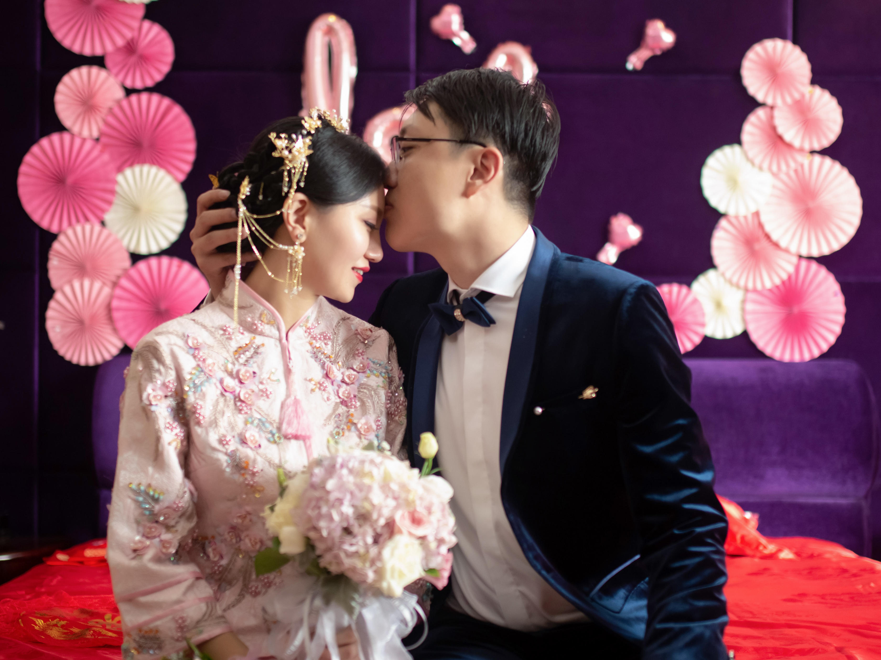 哈尔滨咪咔米卡婚礼纪实摄影摄像跟拍首席档双机位