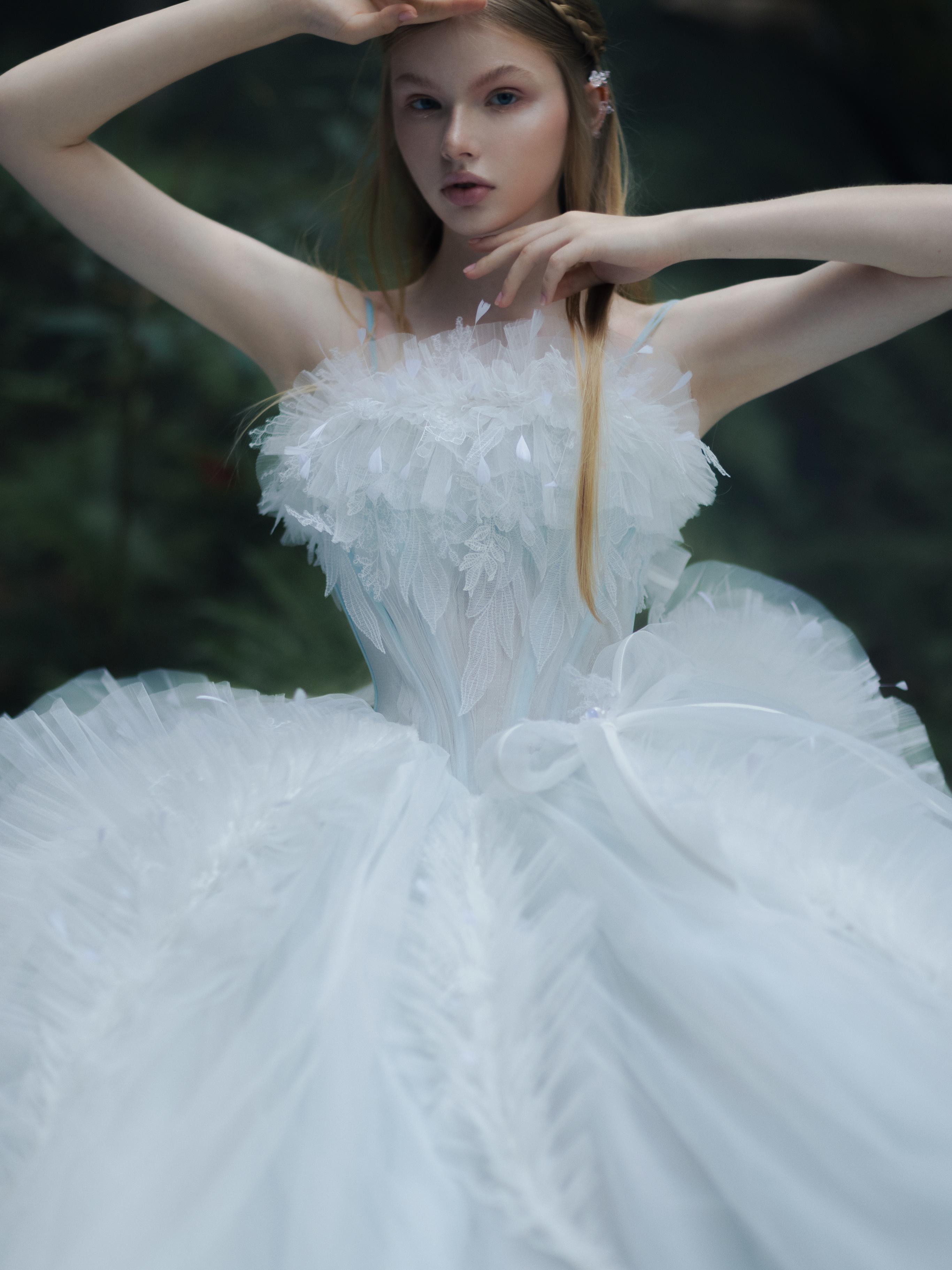 风格不限＋一价全包 | 婚纱竟然可以这么仙？