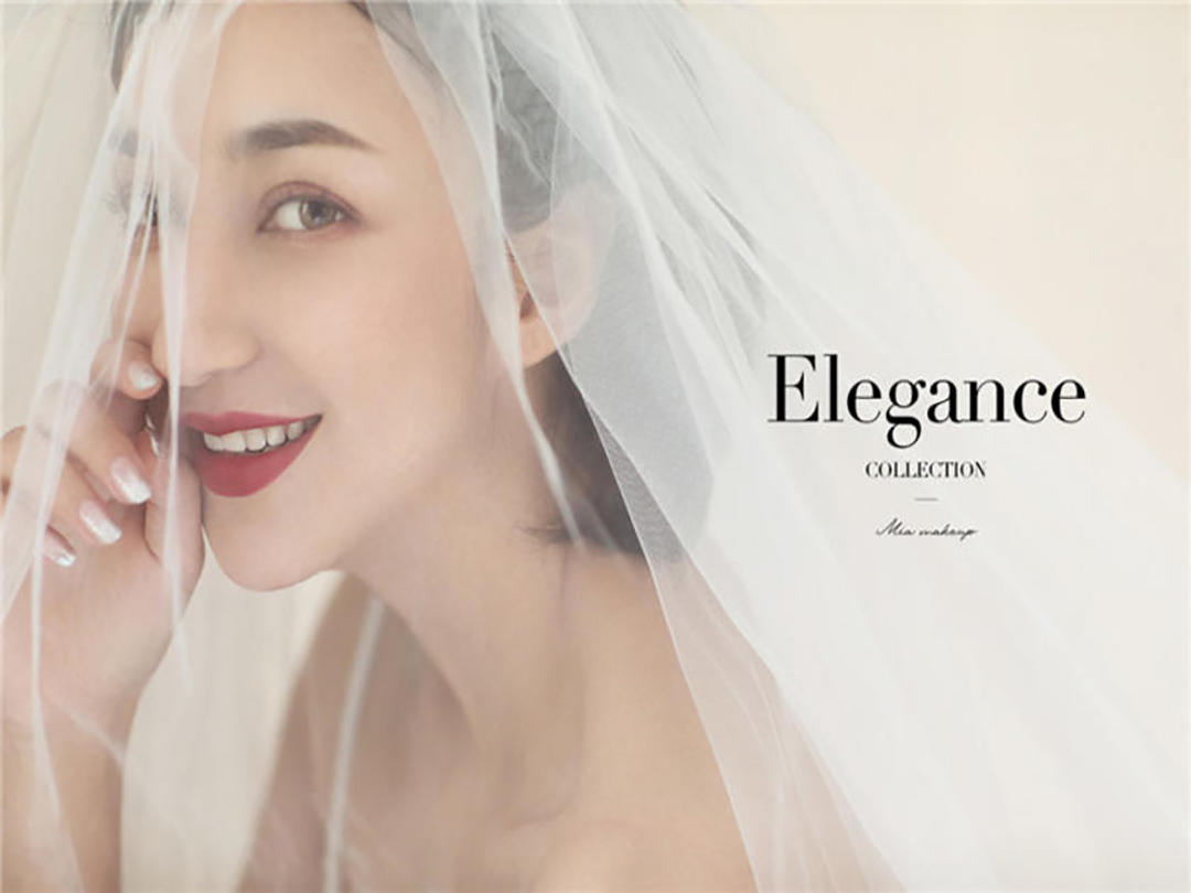 团购特惠高定系列婚纱+跟妆+免费试纱