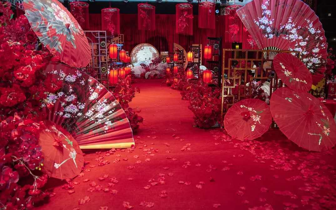 （东成）--汉唐中式婚礼