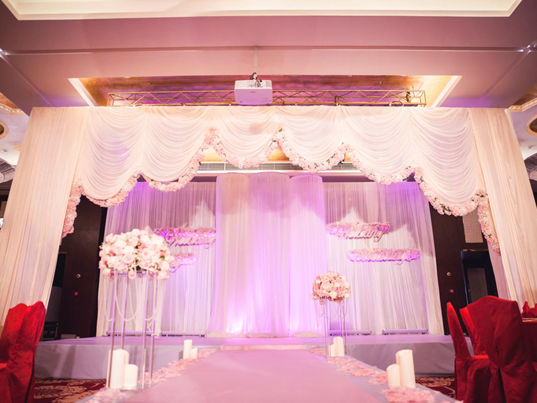 「巴黎春天」：简约风、送全天跟录加送花车设计