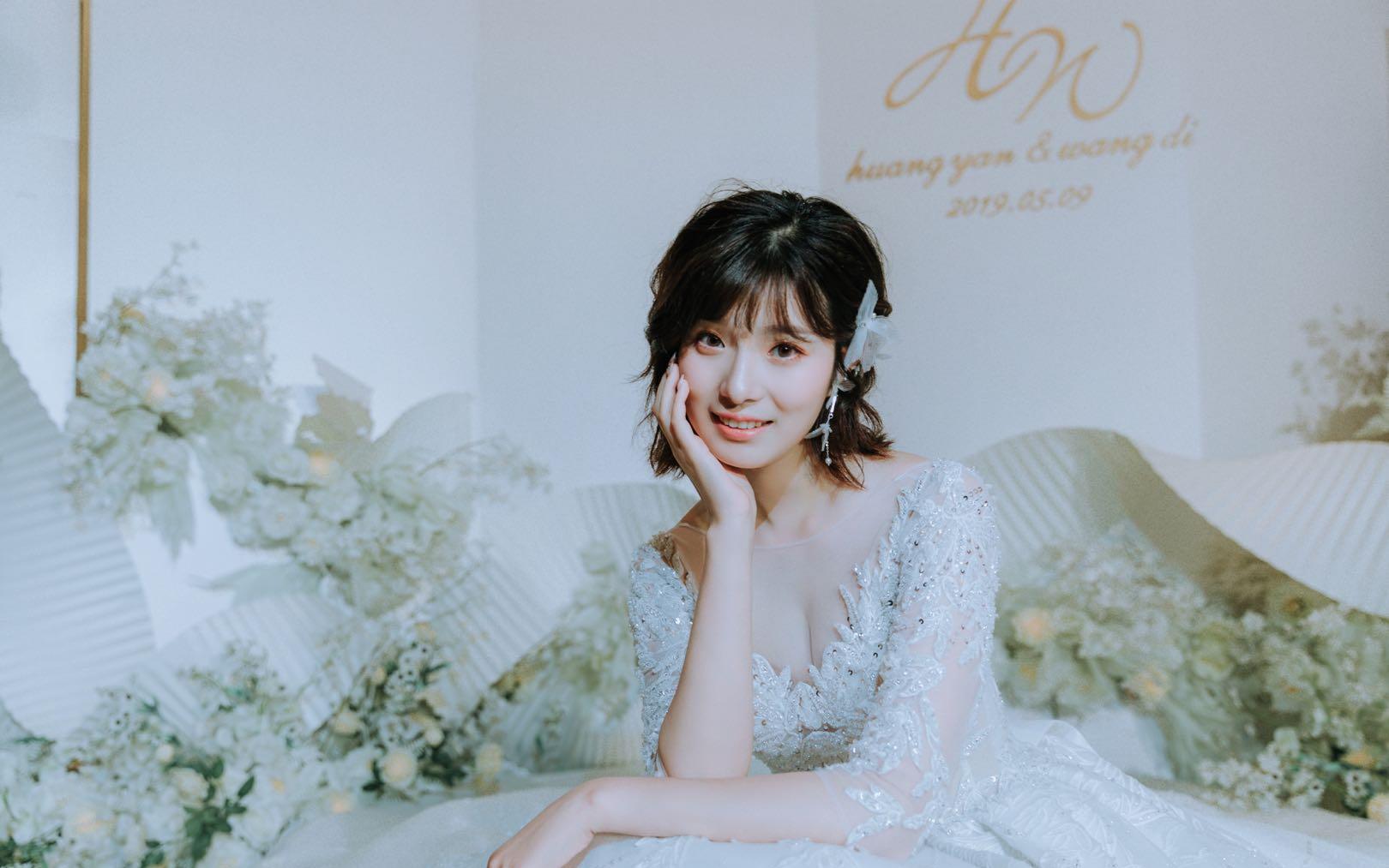 AIME BRIDE仙女清新系列