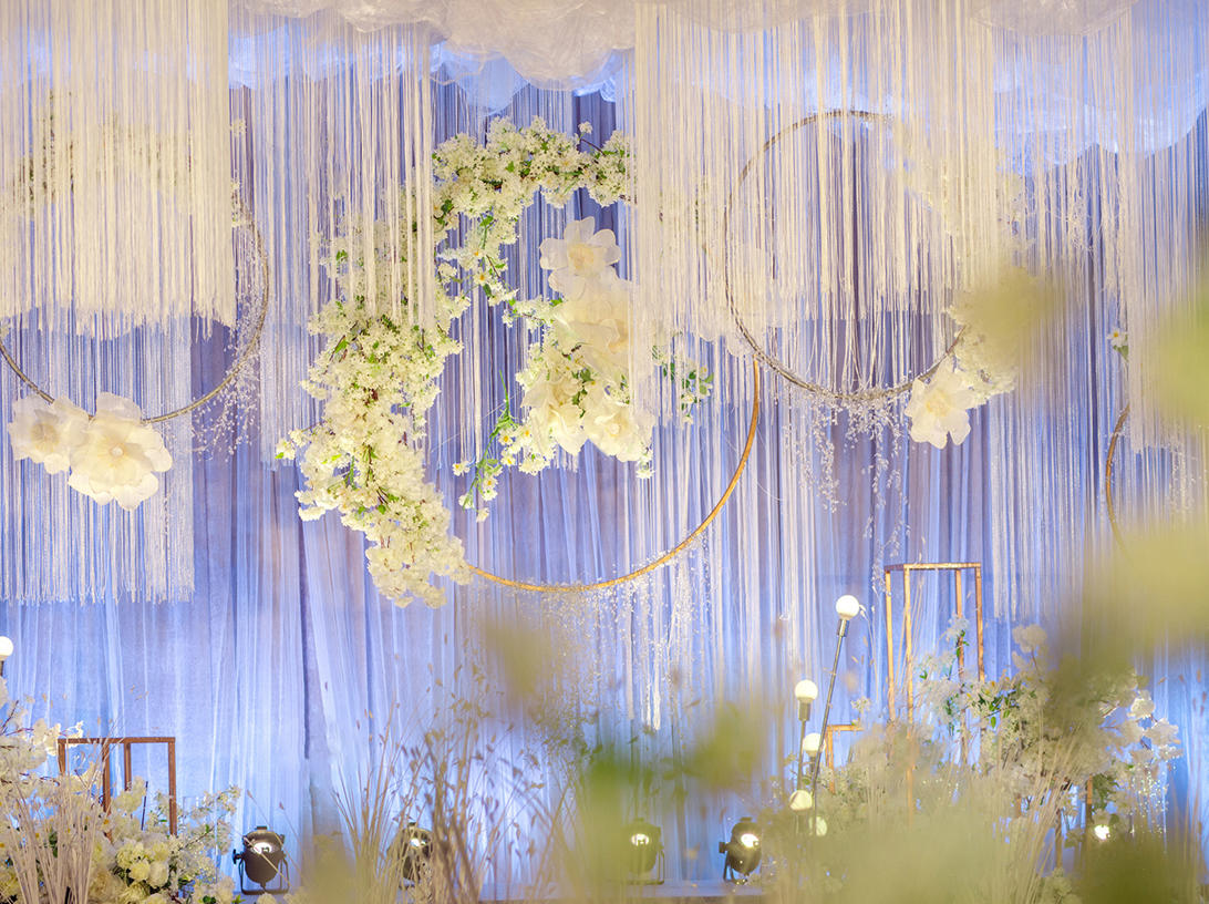 维罗纳婚礼<三星婚礼场布>