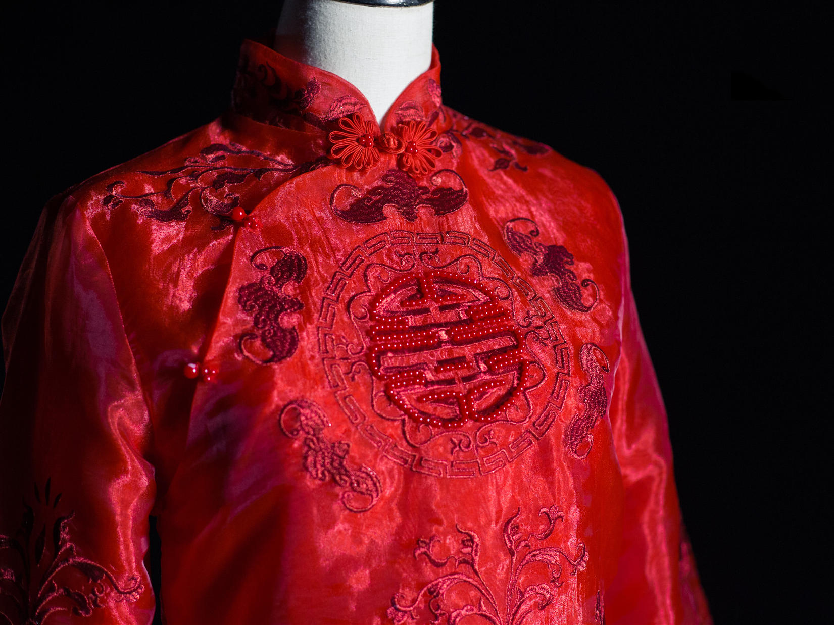 超值7件套婚纱礼服伴娘服租赁