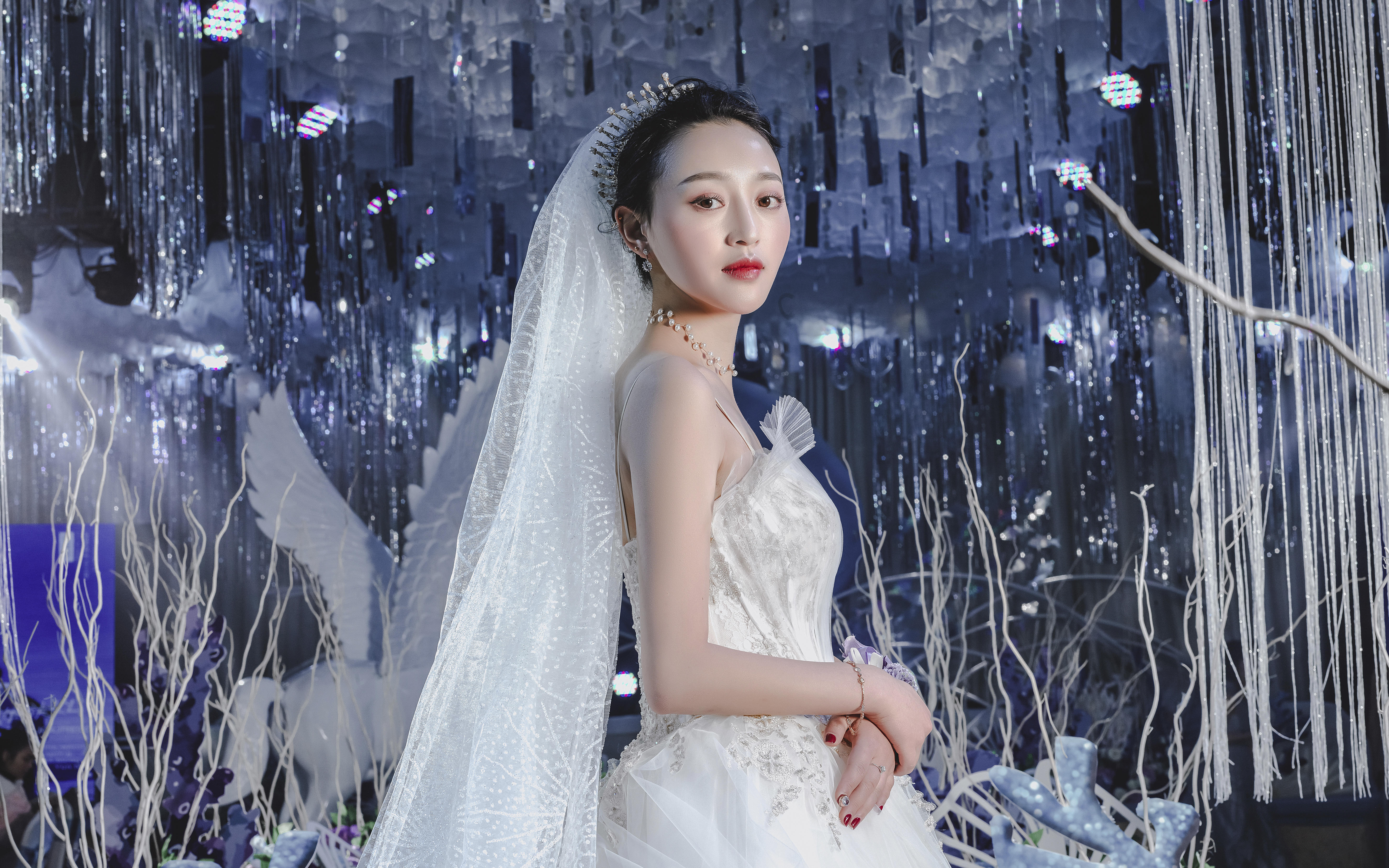 什么是美到极致的海洋婚礼？看完这场你就知道啦！