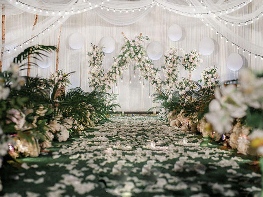 花嫁花婿超值特惠婚礼套餐