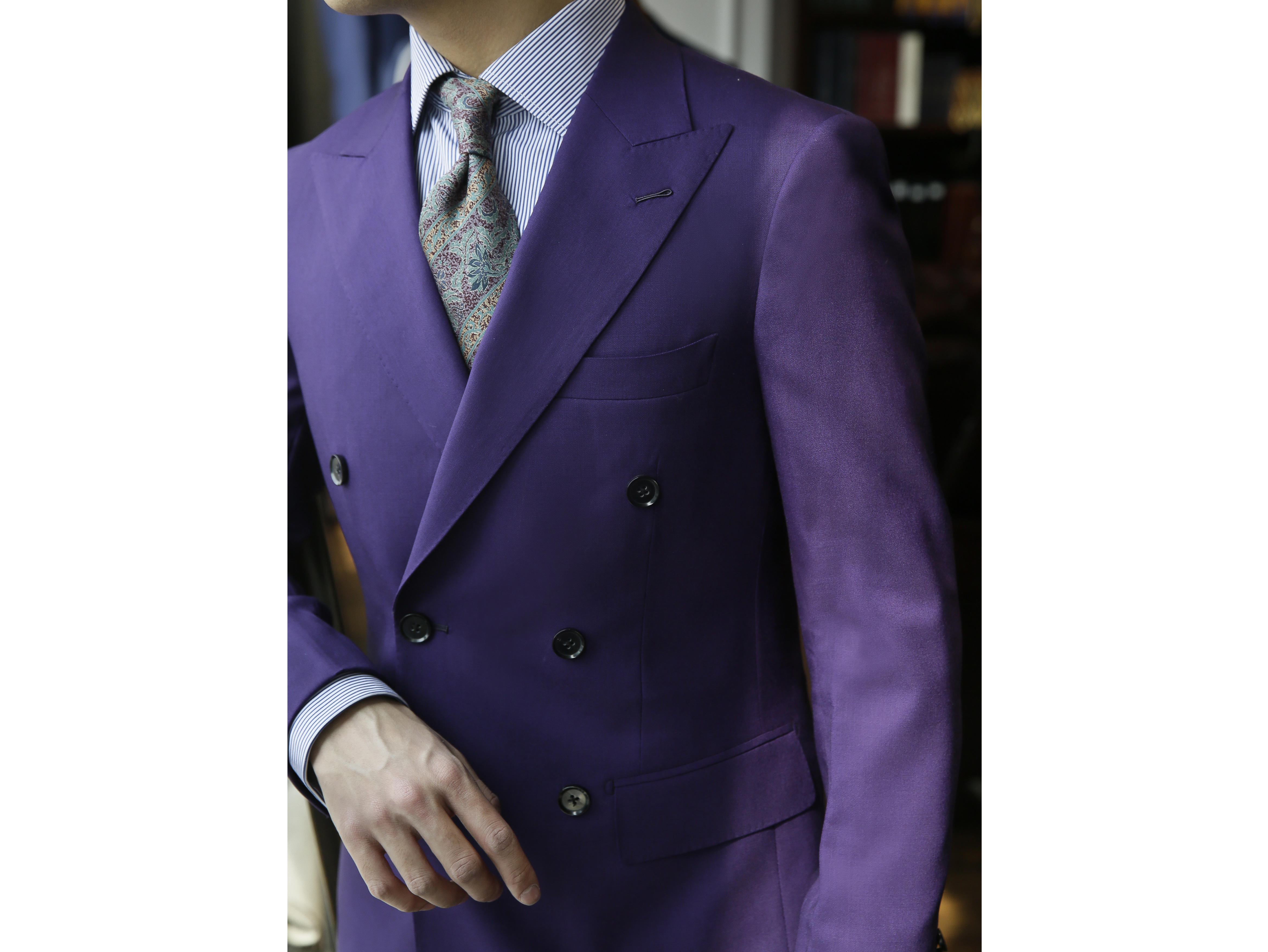 The Few另外 全羊毛面料/男士西服超值套装